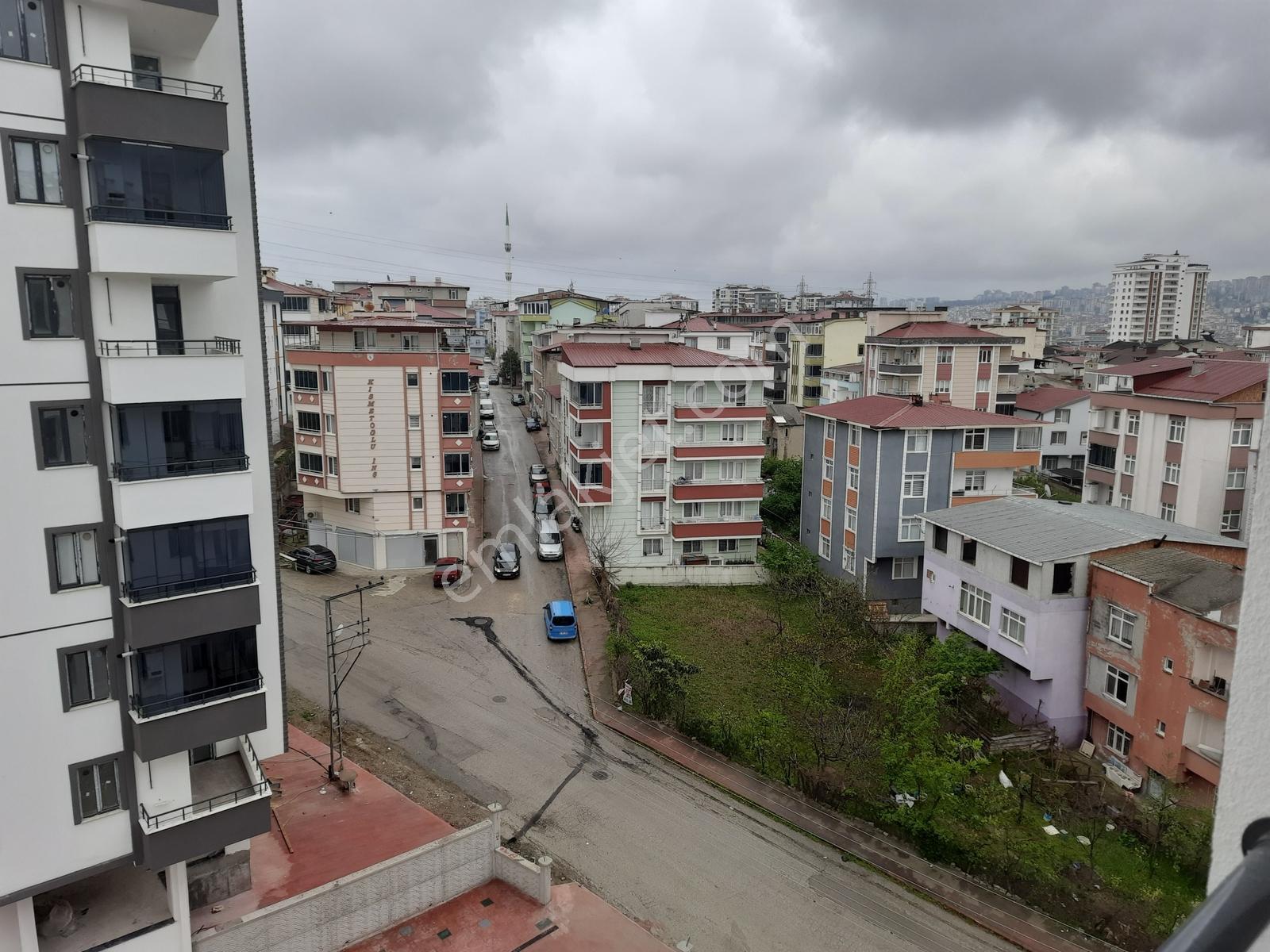 Yağmur Emlak'tan Odun Pazarı Kavşağı Merkezi Konumda Satılık 2+1 - Görsel 10
