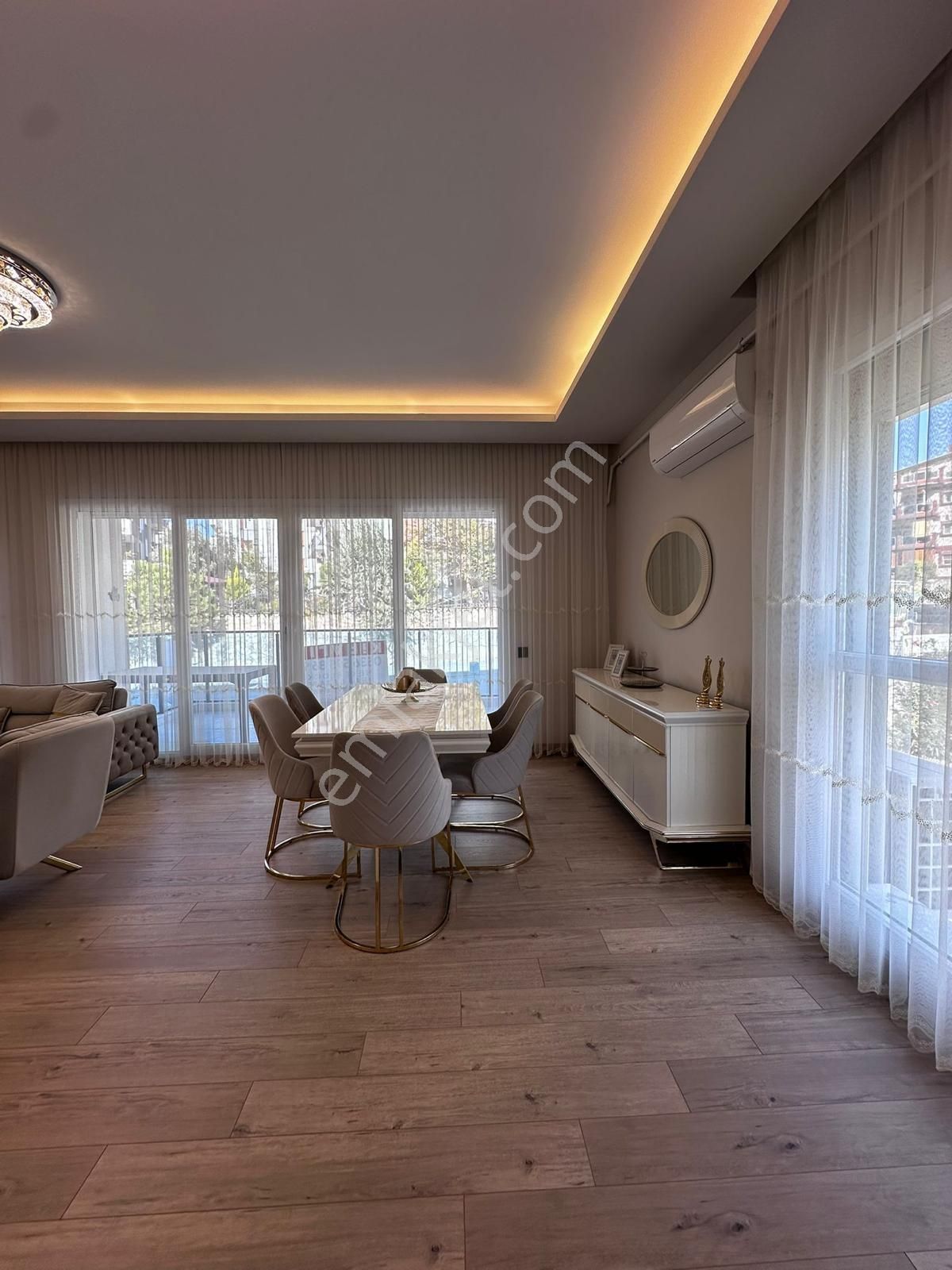 Ege Mahallesi Egel Life Sitesi 3+1 Full Eşyalı-k.otoparklı Daire - Görsel 31