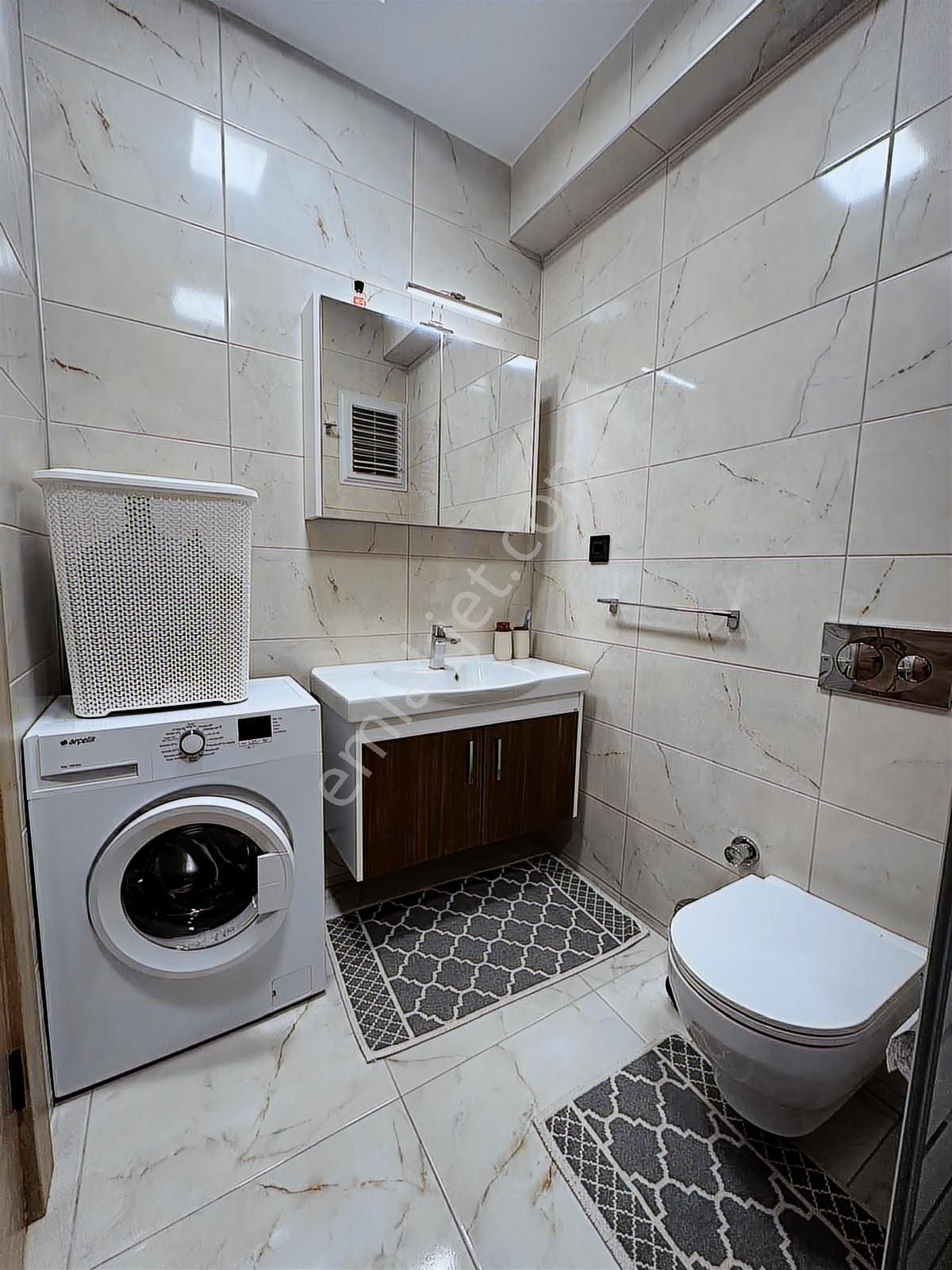 Ege Mahallesi Egel Life Sitesi 3+1 Full Eşyalı-k.otoparklı Daire - Görsel 18