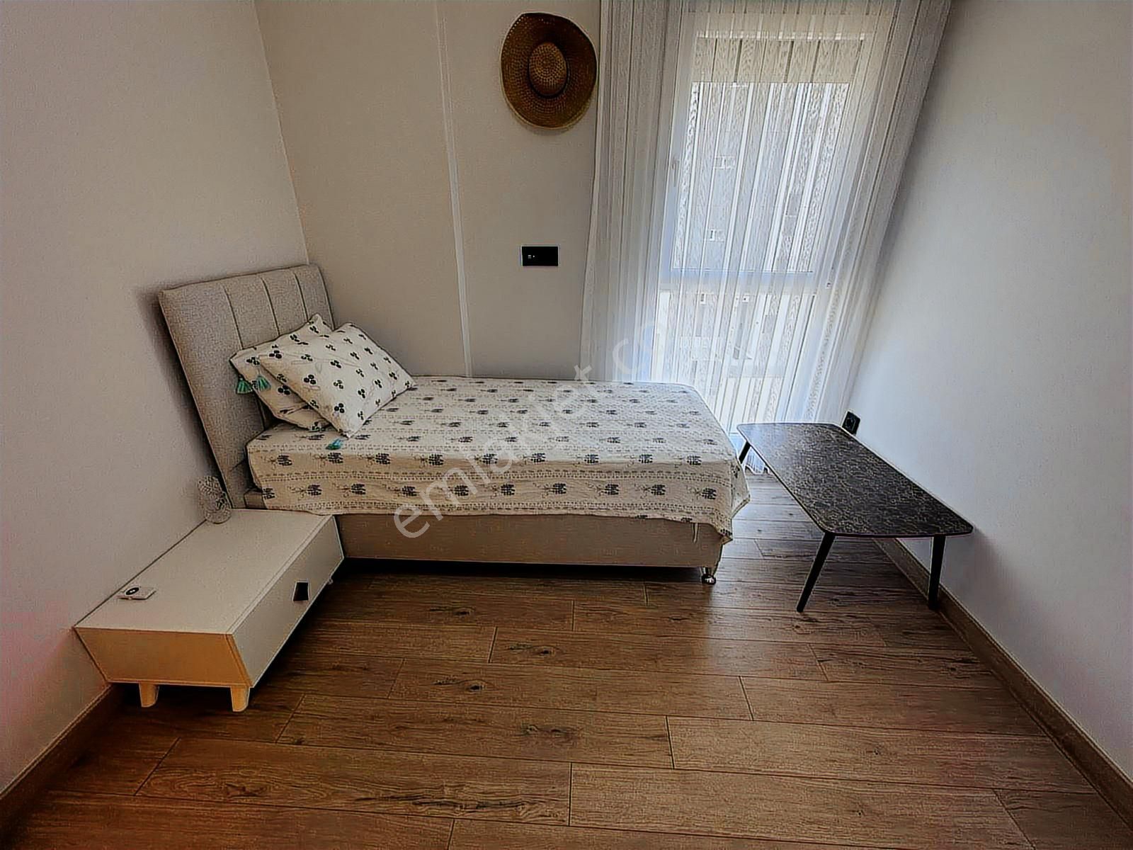 Ege Mahallesi Egel Life Sitesi 3+1 Full Eşyalı-k.otoparklı Daire - Görsel 25