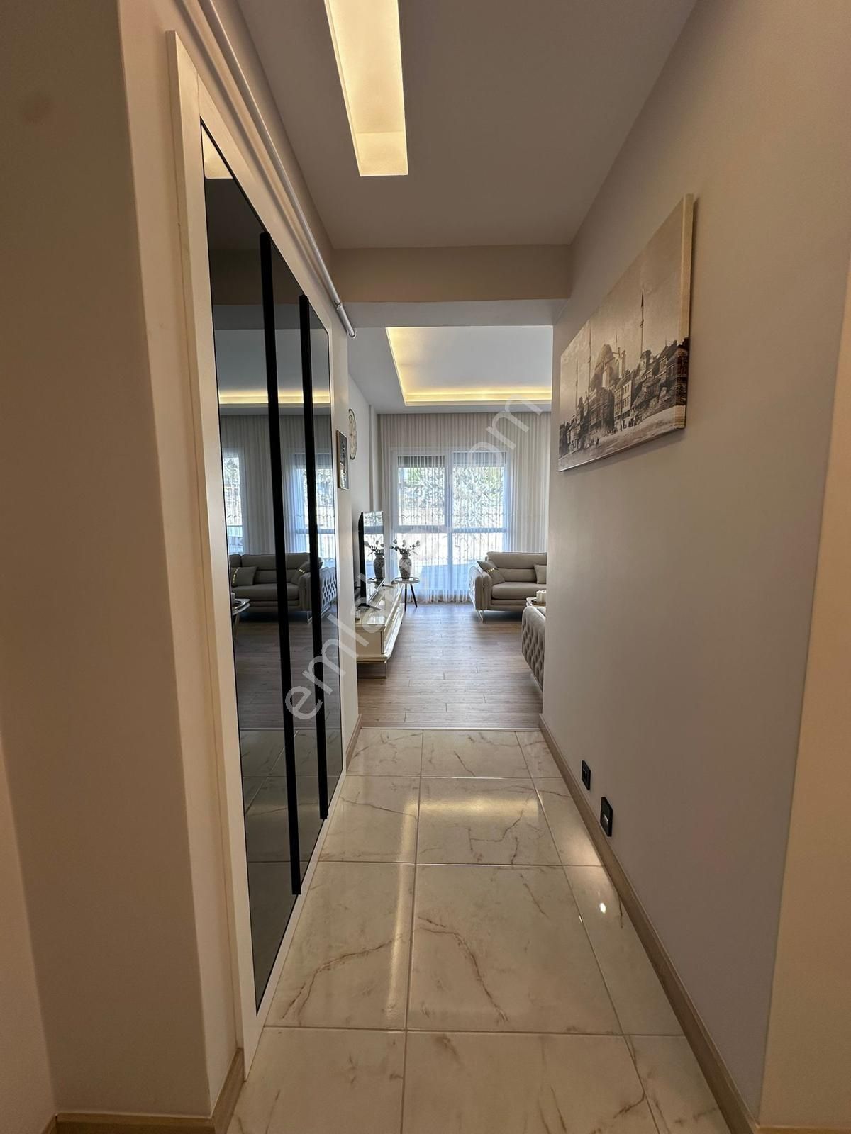 Ege Mahallesi Egel Life Sitesi 3+1 Full Eşyalı-k.otoparklı Daire - Görsel 5