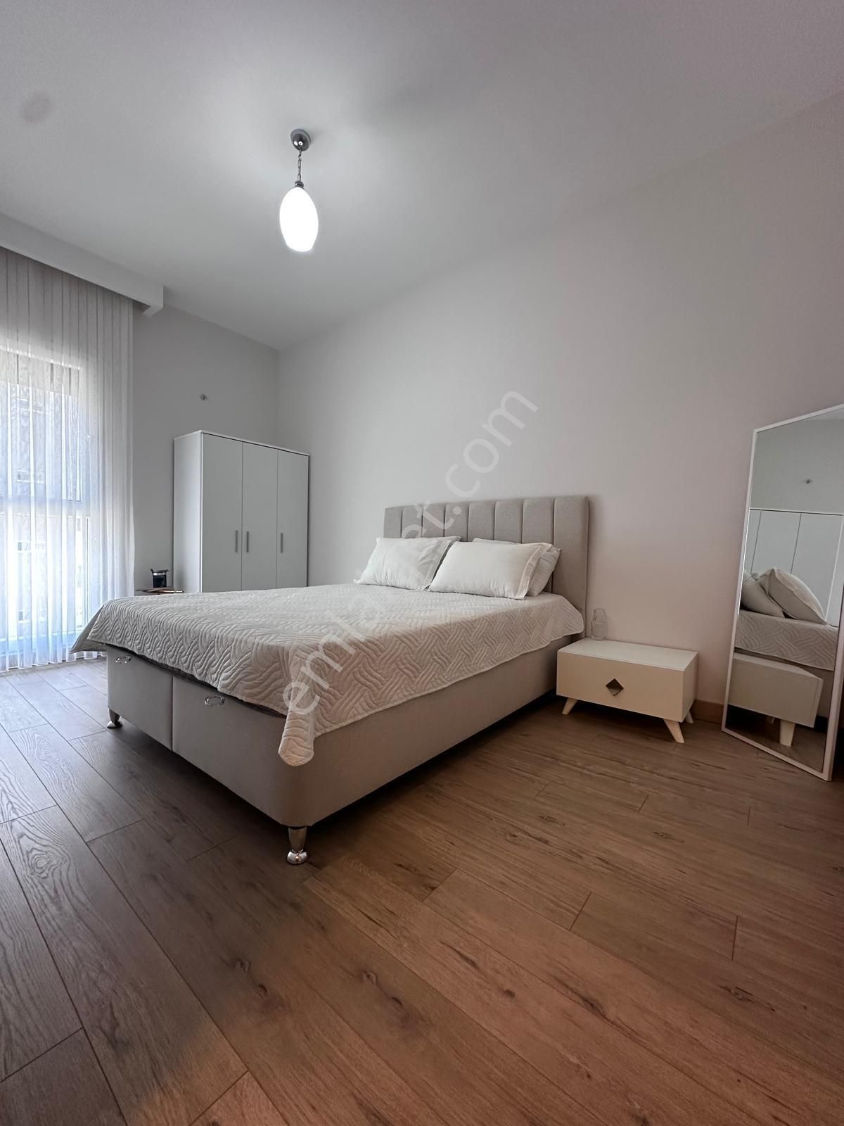 Ege Mahallesi Egel Life Sitesi 3+1 Full Eşyalı-k.otoparklı Daire - Görsel 24