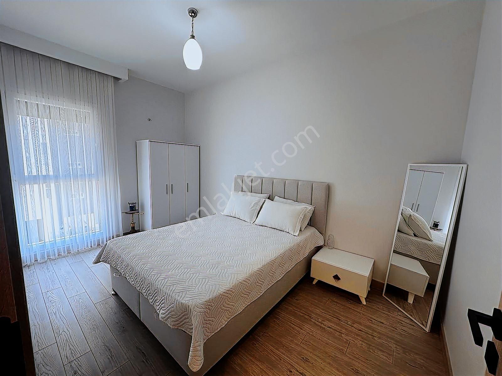 Ege Mahallesi Egel Life Sitesi 3+1 Full Eşyalı-k.otoparklı Daire - Görsel 16