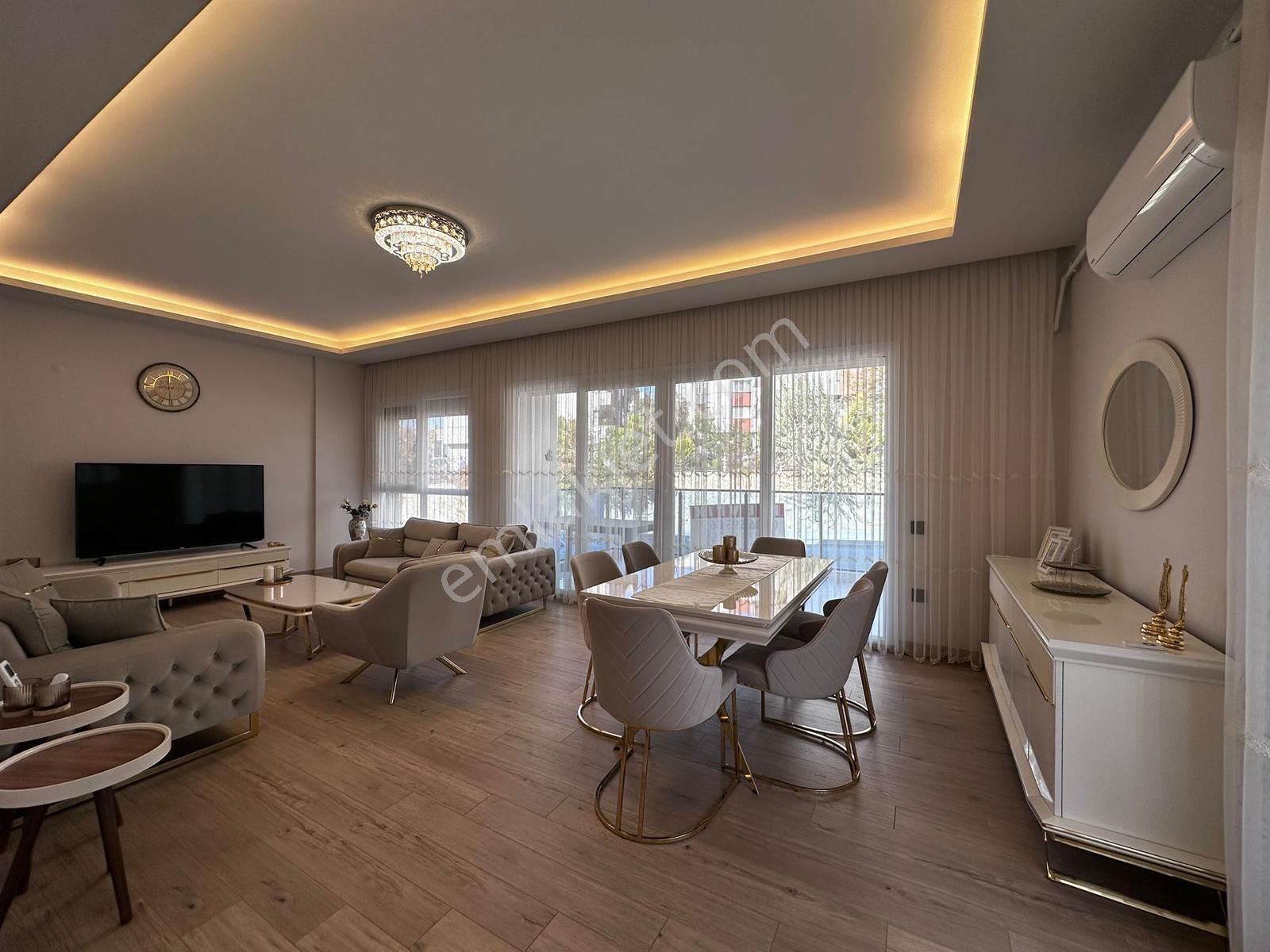 Ege Mahallesi Egel Life Sitesi 3+1 Full Eşyalı-k.otoparklı Daire - Görsel 8
