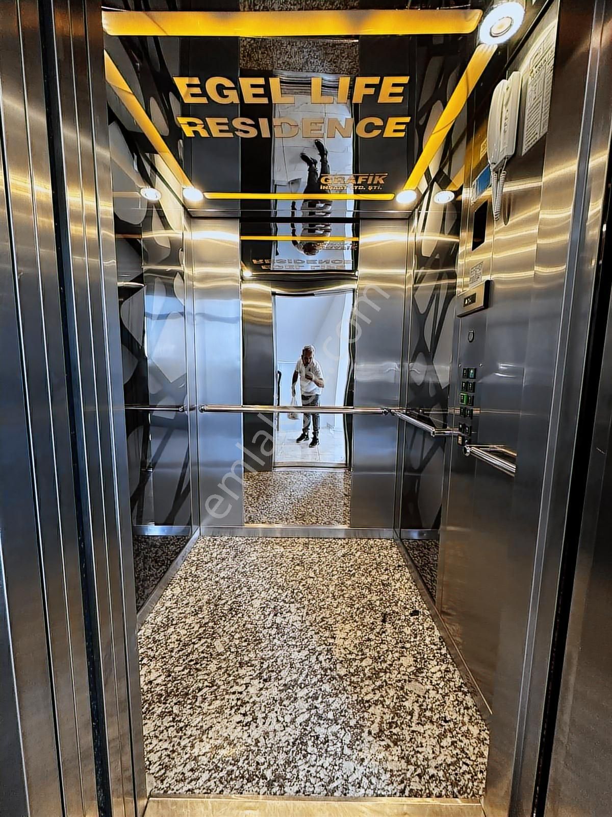 Ege Mahallesi Egel Life Sitesi 3+1 Full Eşyalı-k.otoparklı Daire - Görsel 28