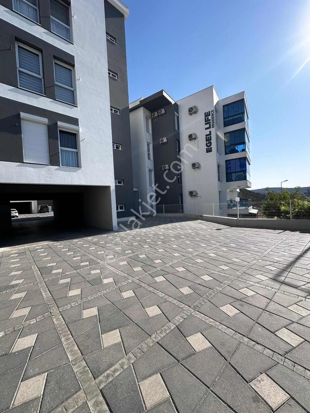 Ege Mahallesi Egel Life Sitesi 3+1 Full Eşyalı-k.otoparklı Daire - Görsel 13