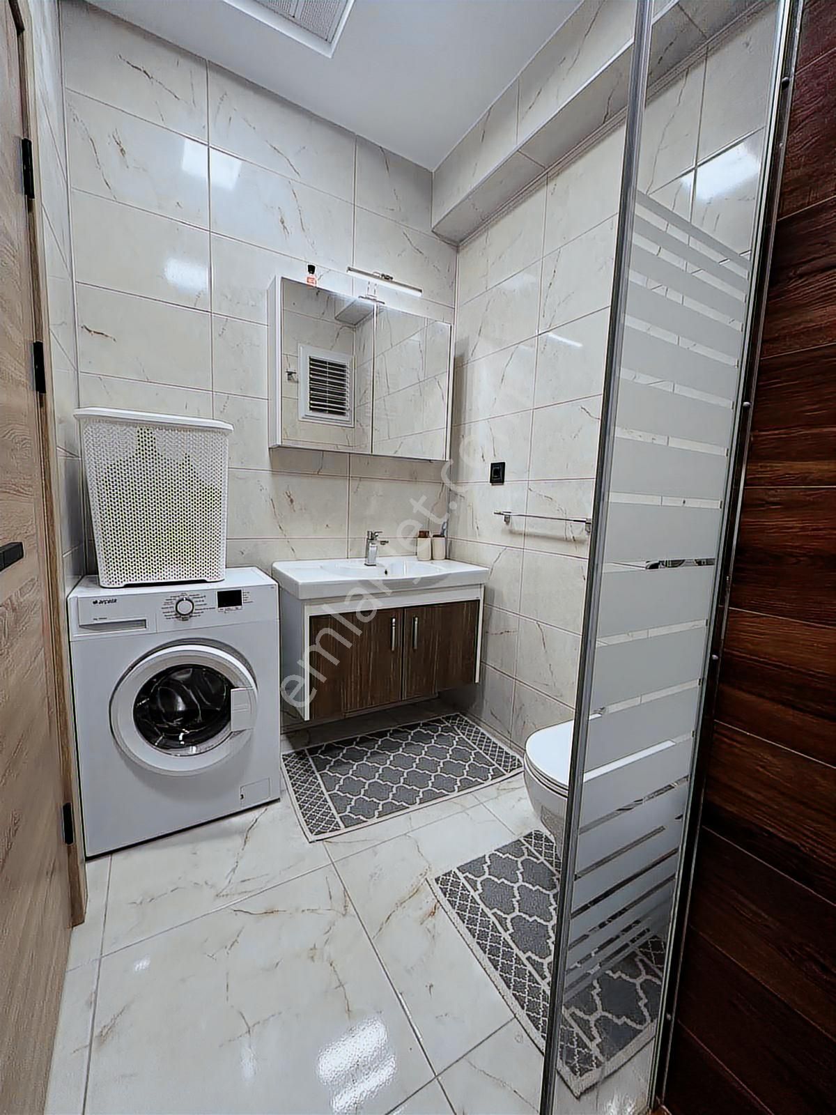 Ege Mahallesi Egel Life Sitesi 3+1 Full Eşyalı-k.otoparklı Daire - Görsel 17