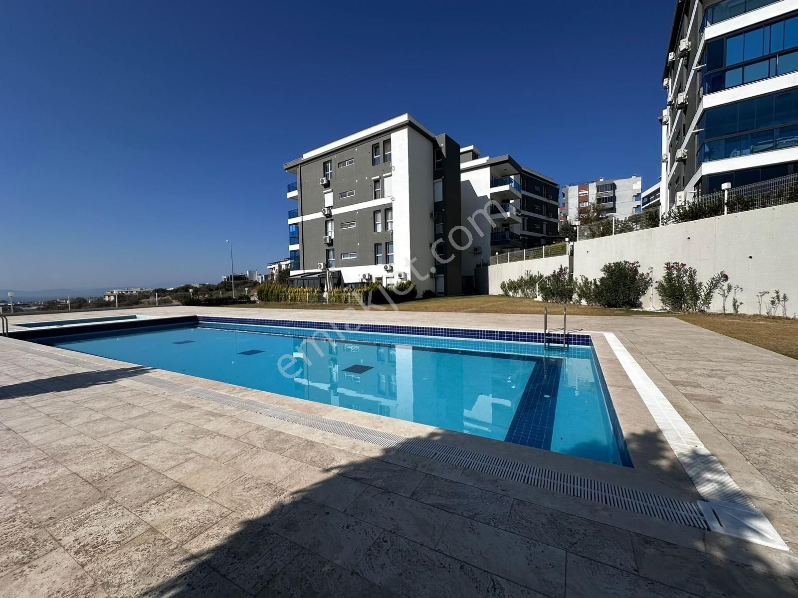 Ege Mahallesi Egel Life Sitesi 3+1 Full Eşyalı-k.otoparklı Daire - Görsel 34