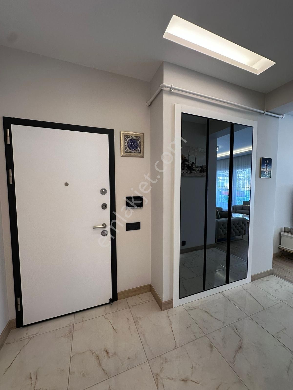 Ege Mahallesi Egel Life Sitesi 3+1 Full Eşyalı-k.otoparklı Daire - Görsel 6