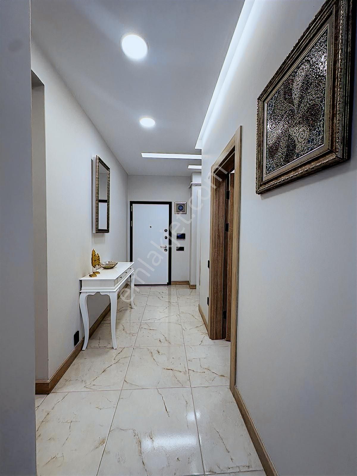 Ege Mahallesi Egel Life Sitesi 3+1 Full Eşyalı-k.otoparklı Daire - Görsel 26