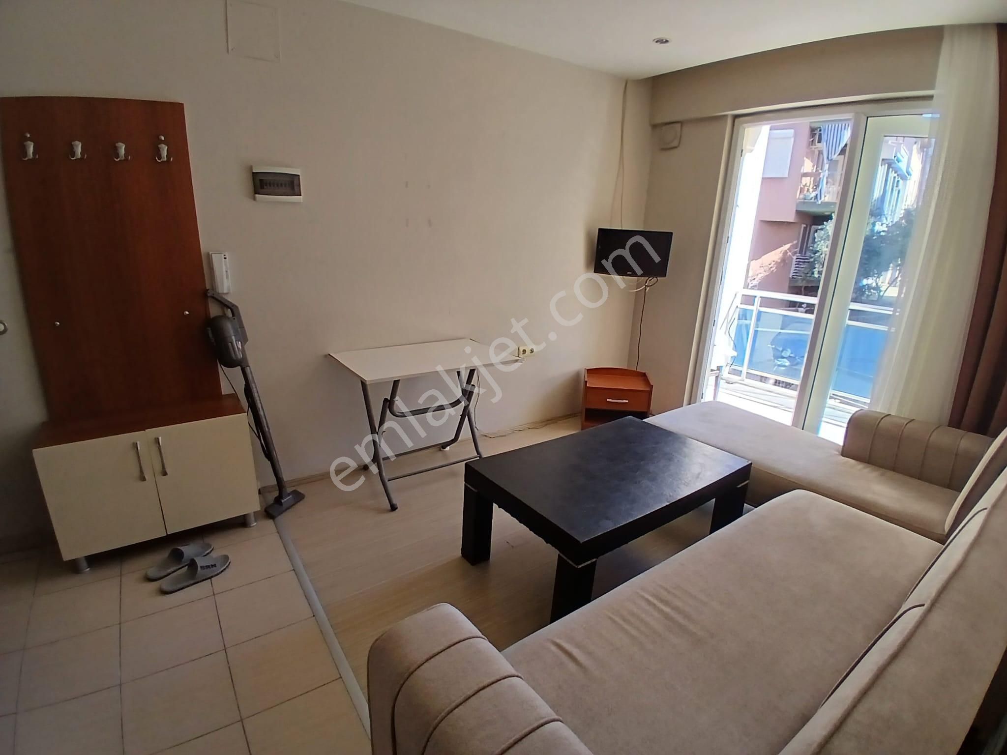 Ender Uysal Gayrimenkulden Üniversiteye Çok Yakın 1+1 Yakıt Ve İnternet Dahil Kiralık Apart . - Görsel 3