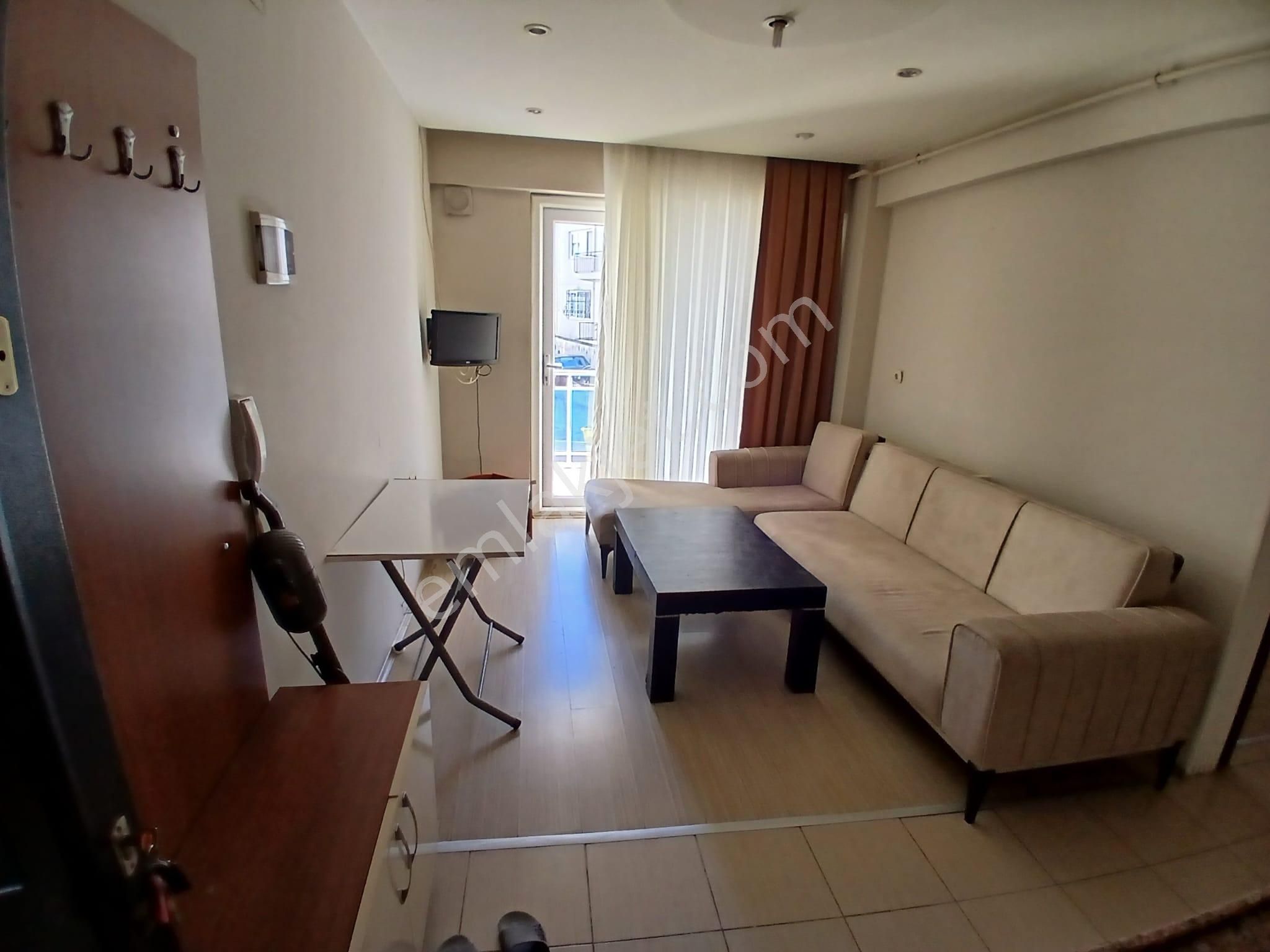 Ender Uysal Gayrimenkulden Üniversiteye Çok Yakın 1+1 Yakıt Ve İnternet Dahil Kiralık Apart . - Görsel 2