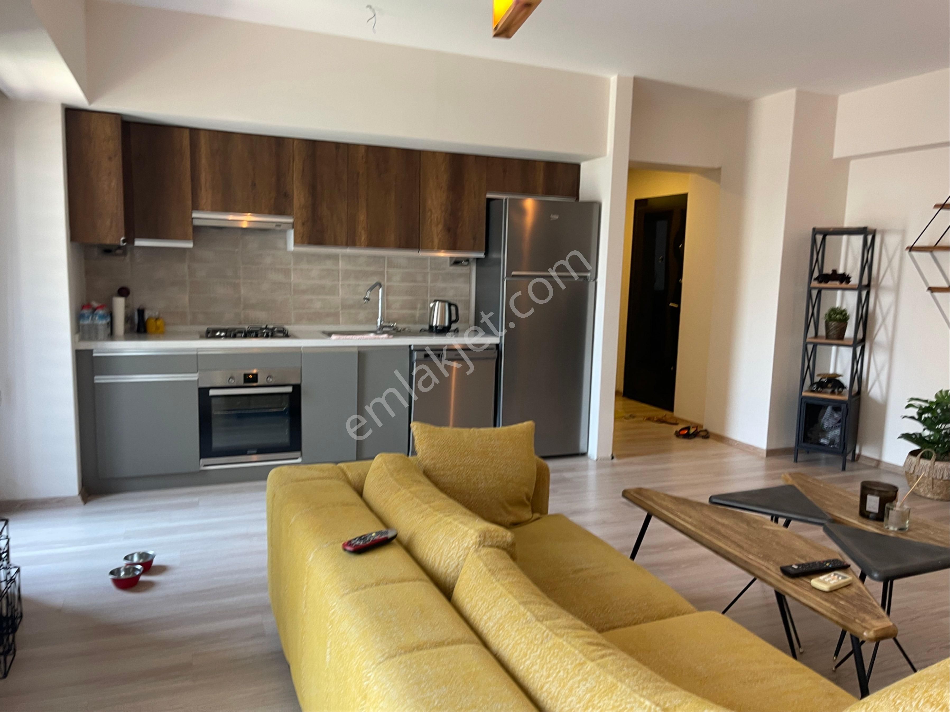 Karşıyaka Konakları Ara Kat Önü Açık 2+1 Satılık Daire - Görsel 19