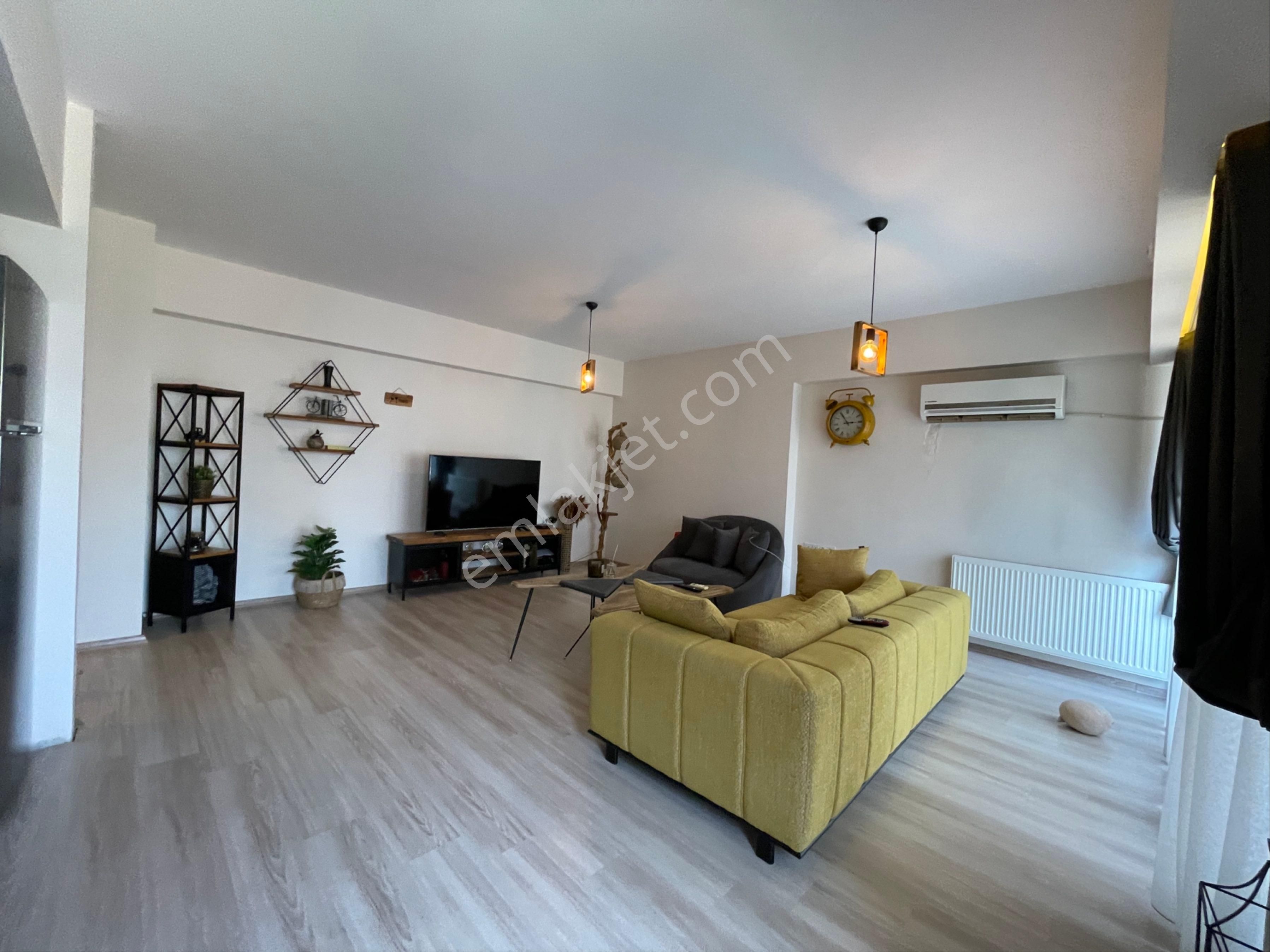 Karşıyaka Konakları Ara Kat Önü Açık 2+1 Satılık Daire - Görsel 3