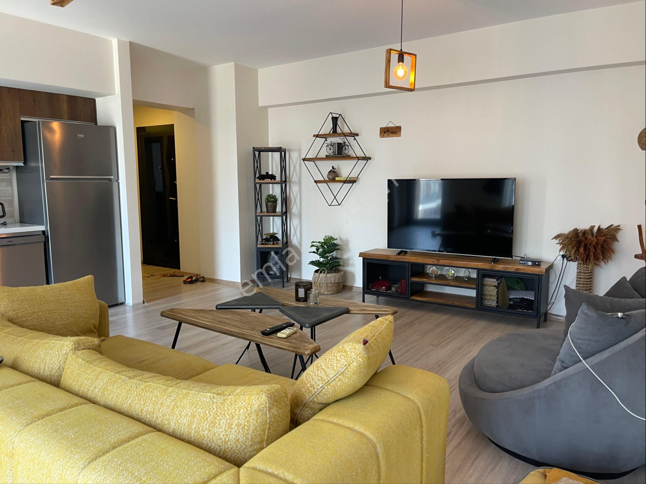 Karşıyaka Konakları Ara Kat Önü Açık 2+1 Satılık Daire - Görsel 7