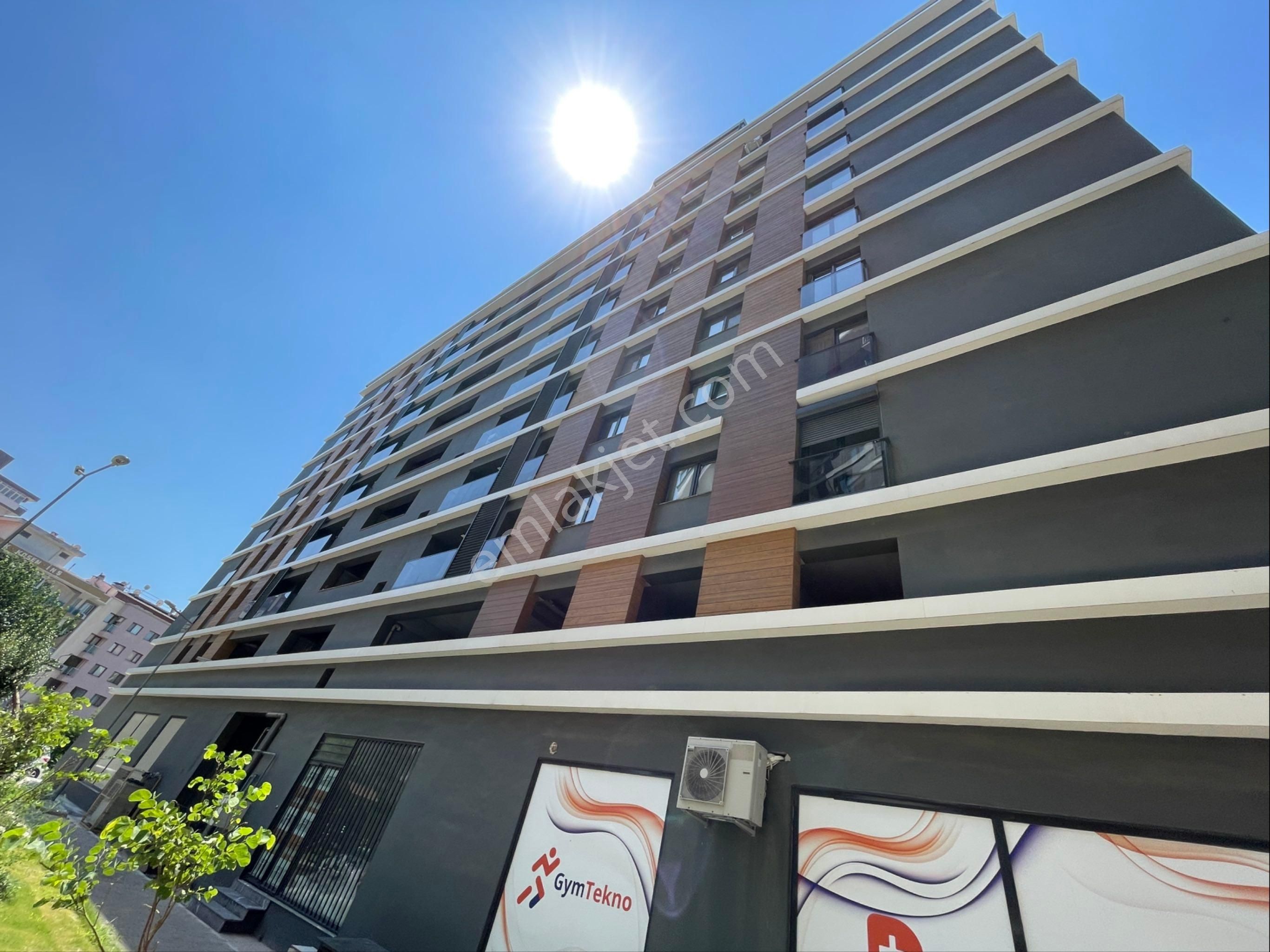 Karşıyaka Konakları Ara Kat Önü Açık 2+1 Satılık Daire - Görsel 2