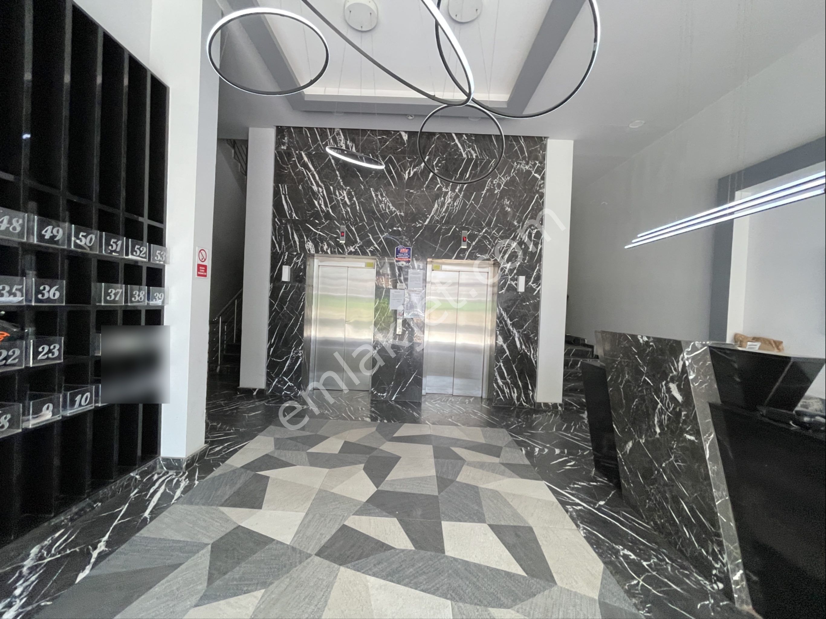 Karşıyaka Konakları Ara Kat Önü Açık 2+1 Satılık Daire - Görsel 13