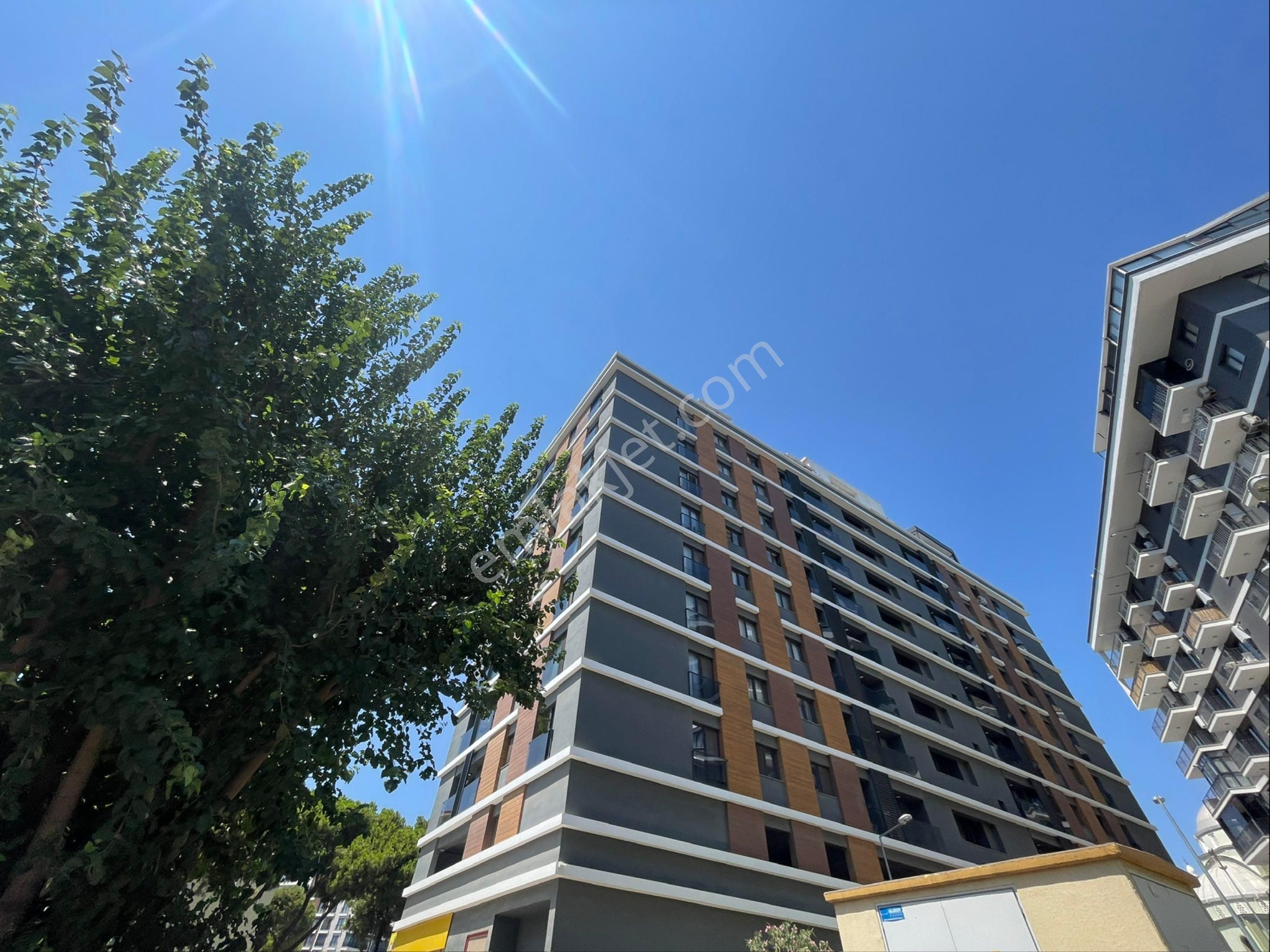 Karşıyaka Konakları Ara Kat Önü Açık 2+1 Satılık Daire - Görsel 24