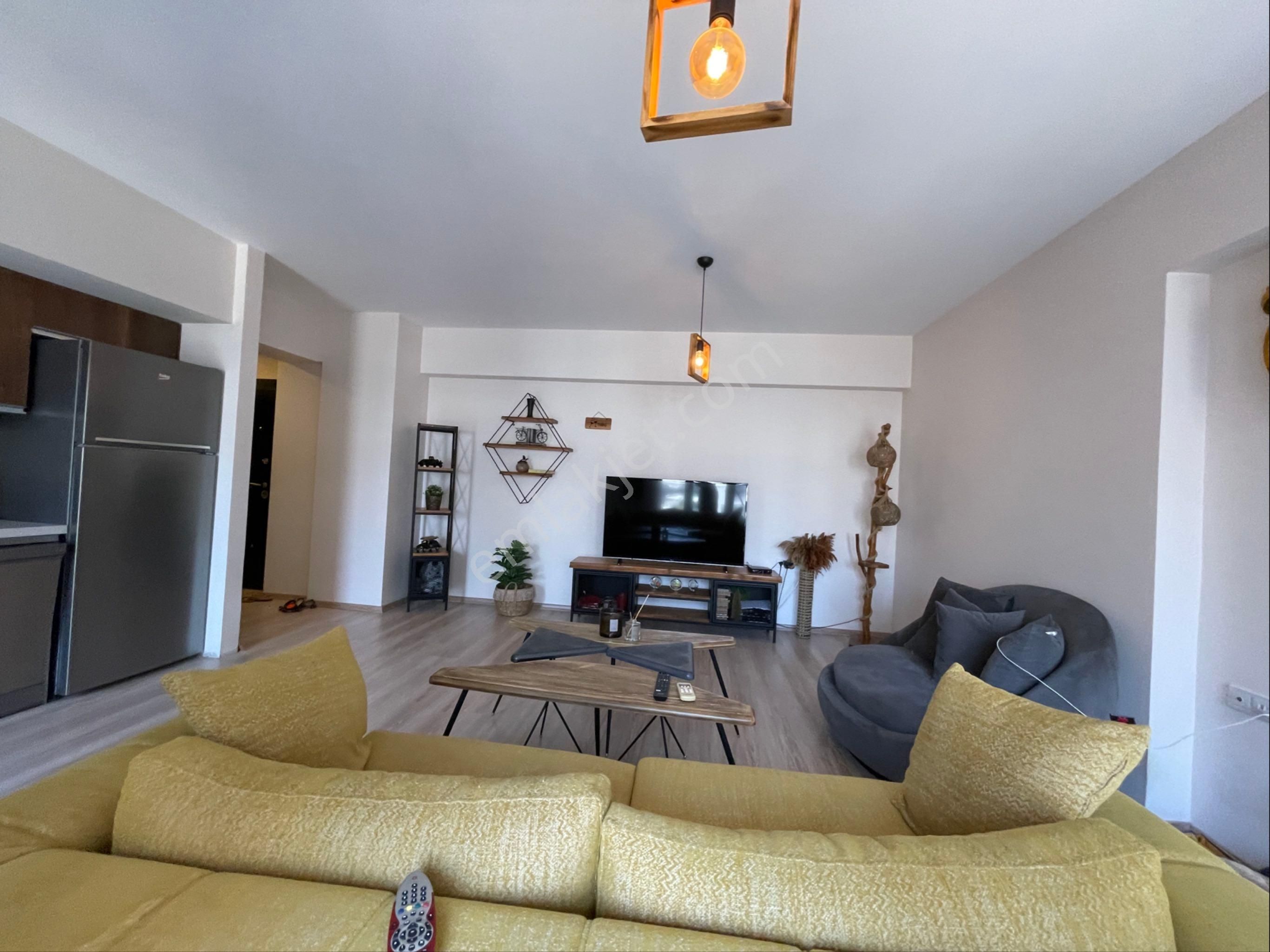 Karşıyaka Konakları Ara Kat Önü Açık 2+1 Satılık Daire - Görsel 26