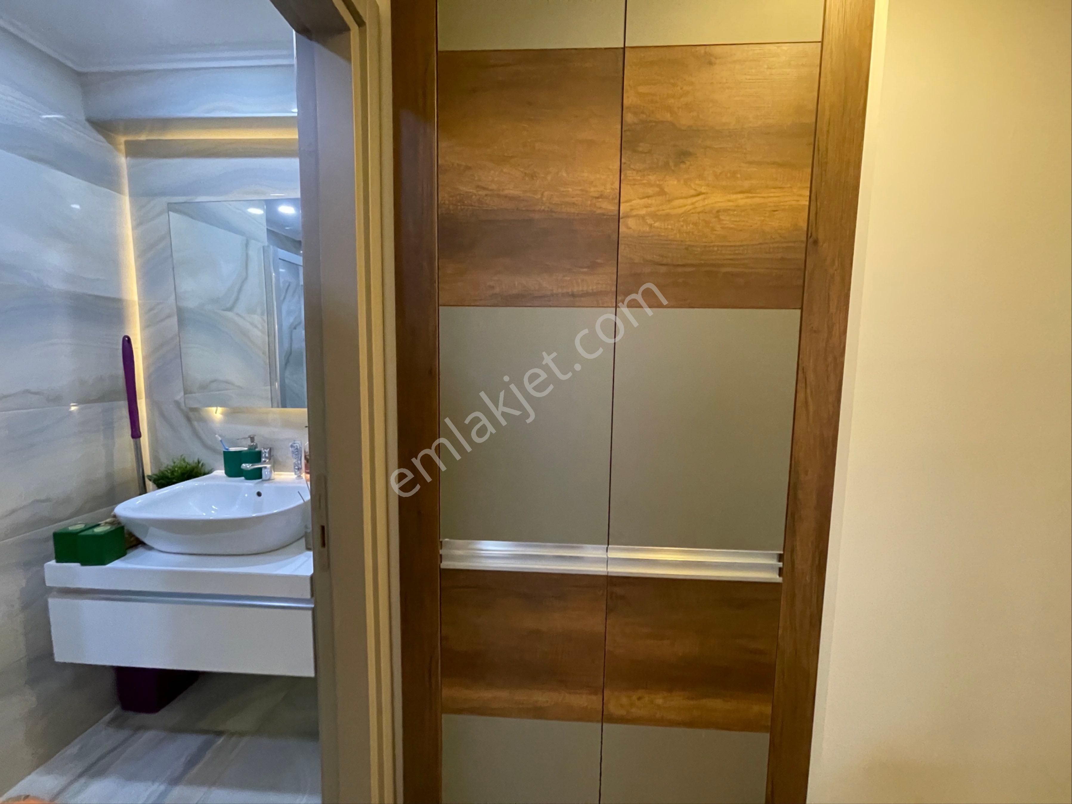 Karşıyaka Konakları Ara Kat Önü Açık 2+1 Satılık Daire - Görsel 18