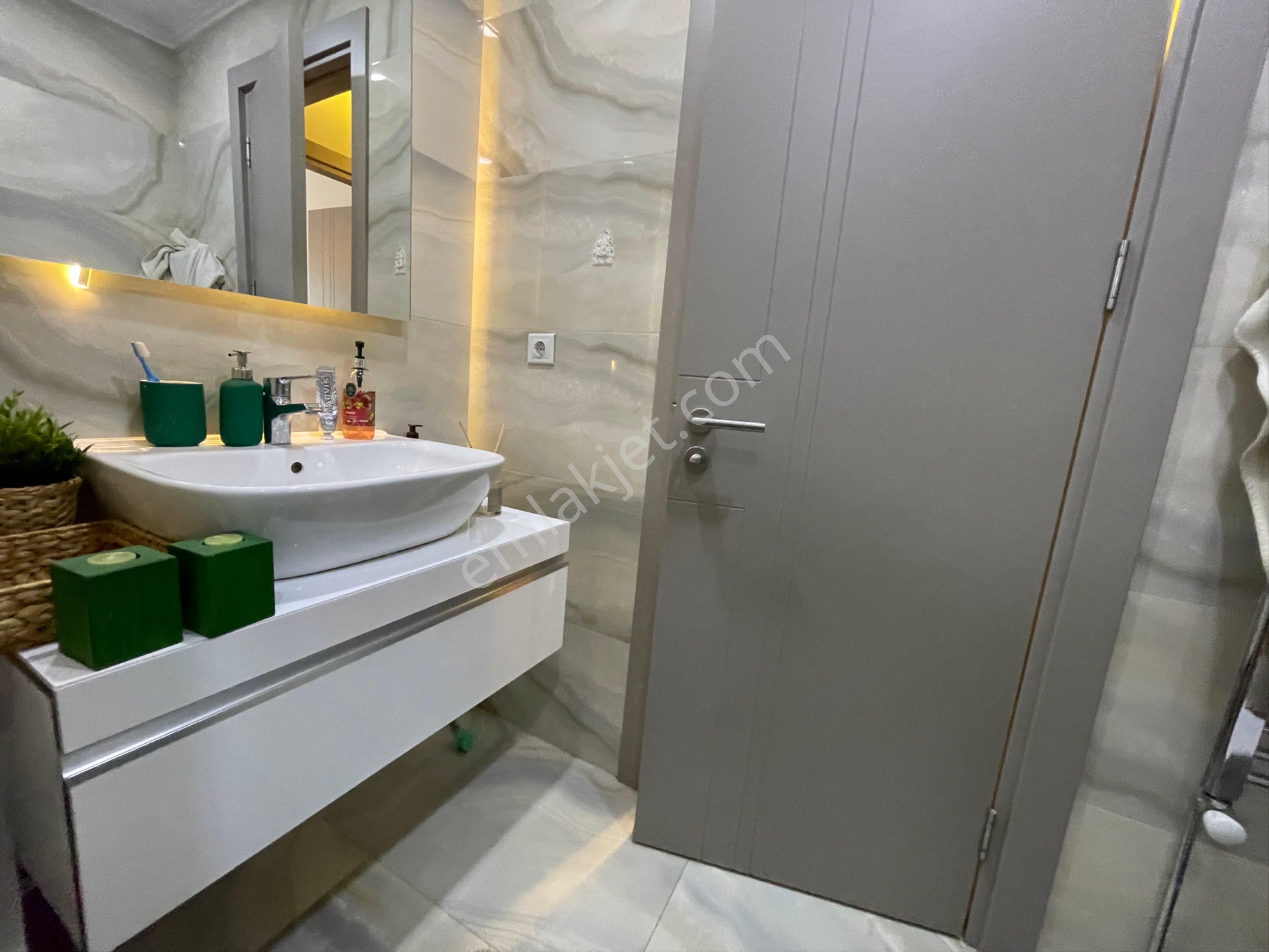 Karşıyaka Konakları Ara Kat Önü Açık 2+1 Satılık Daire - Görsel 12