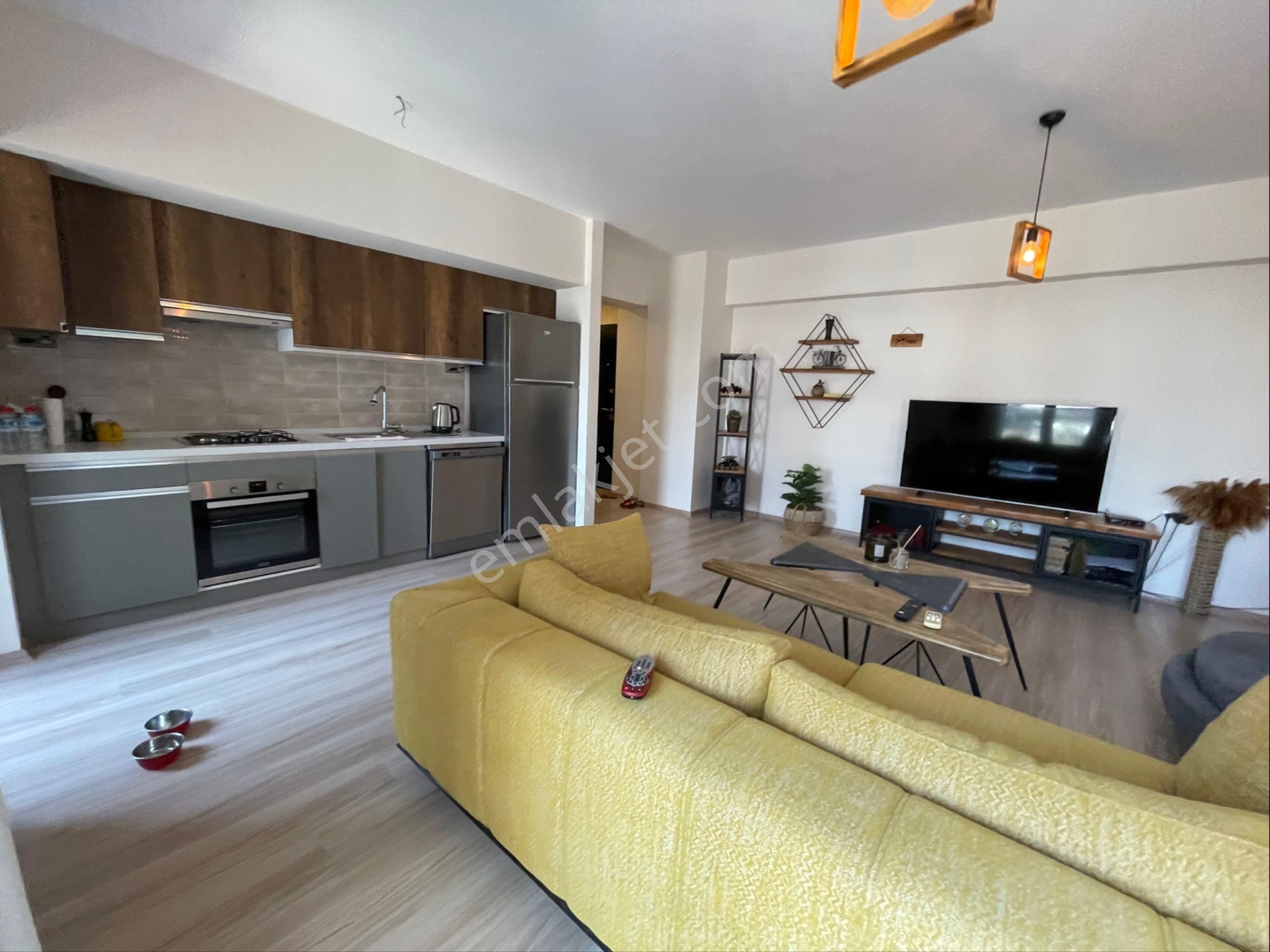 Karşıyaka Konakları Ara Kat Önü Açık 2+1 Satılık Daire - Görsel 29