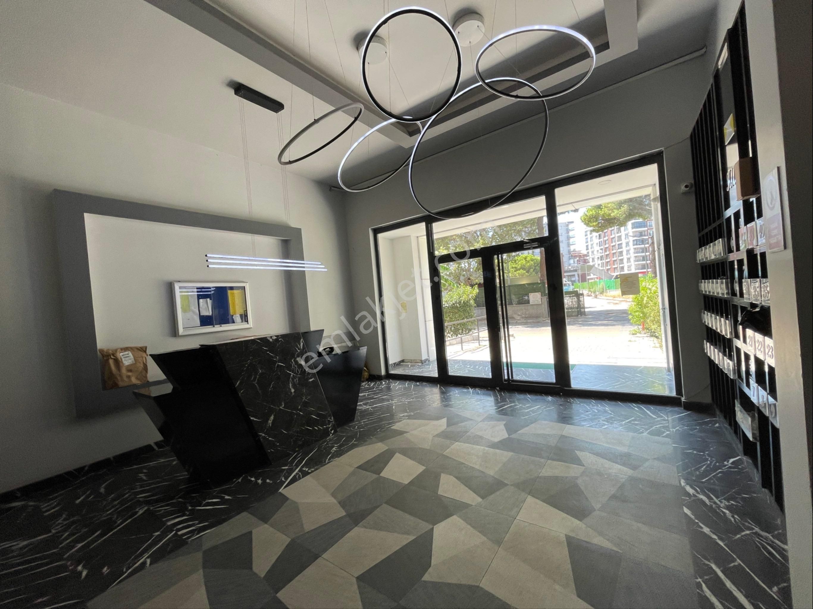 Karşıyaka Konakları Ara Kat Önü Açık 2+1 Satılık Daire - Görsel 22