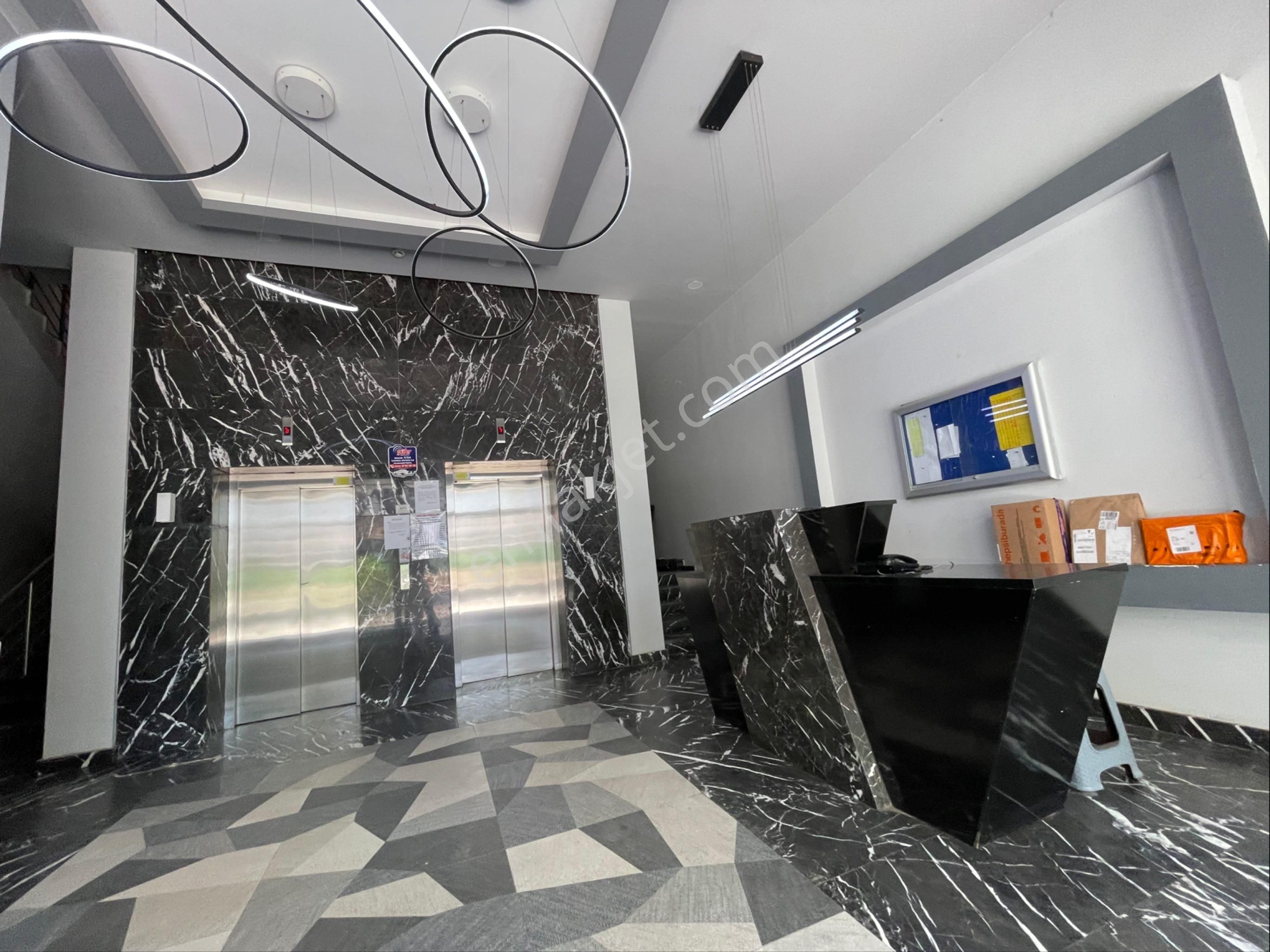 Karşıyaka Konakları Ara Kat Önü Açık 2+1 Satılık Daire - Görsel 27