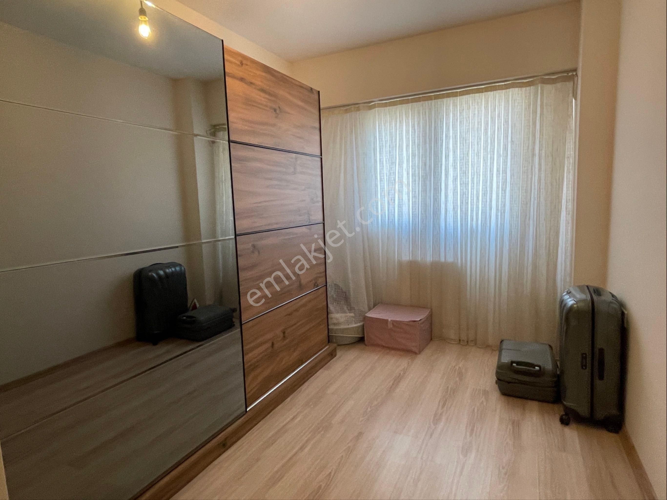 Karşıyaka Konakları Ara Kat Önü Açık 2+1 Satılık Daire - Görsel 15