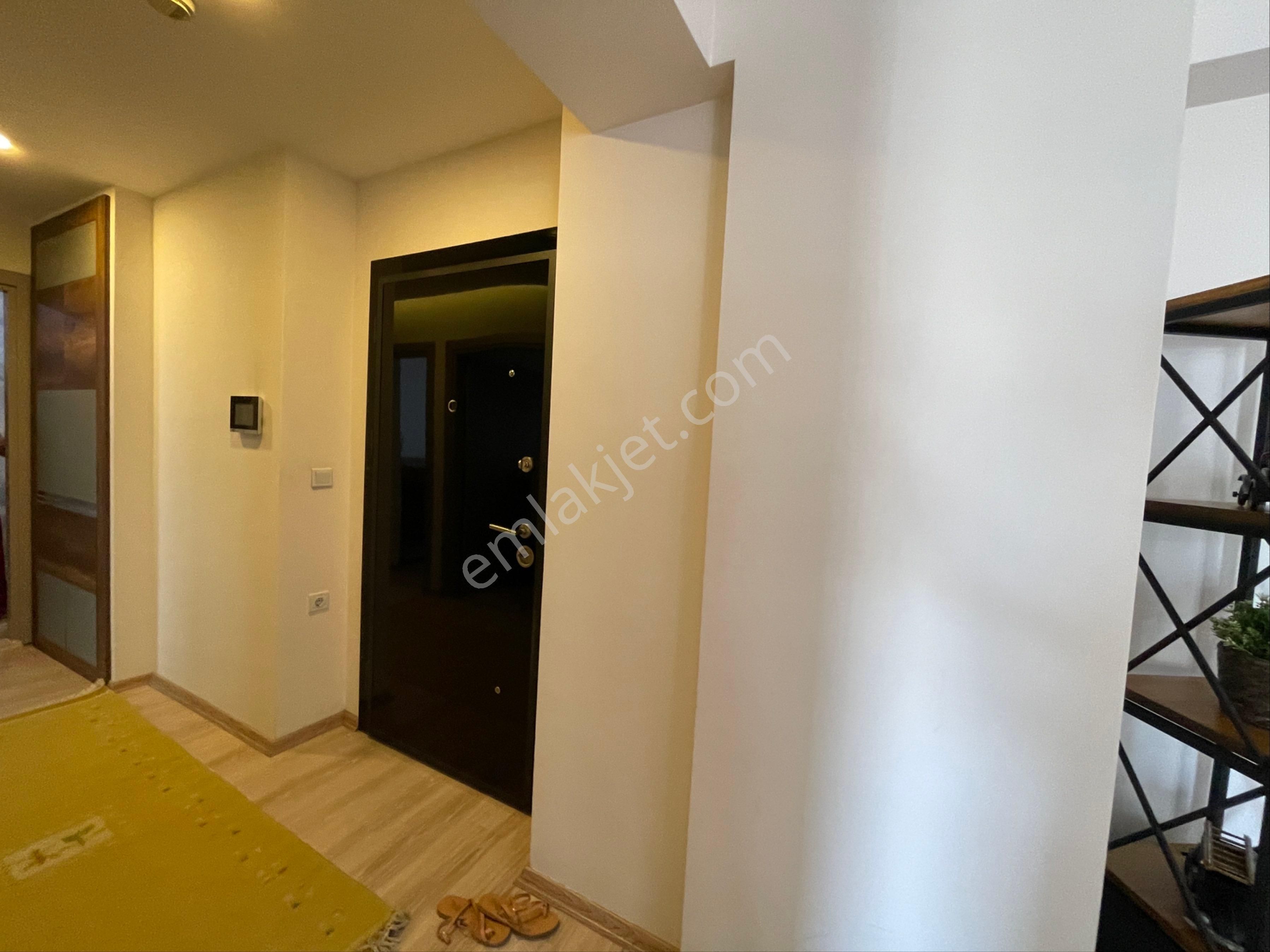 Karşıyaka Konakları Ara Kat Önü Açık 2+1 Satılık Daire - Görsel 25