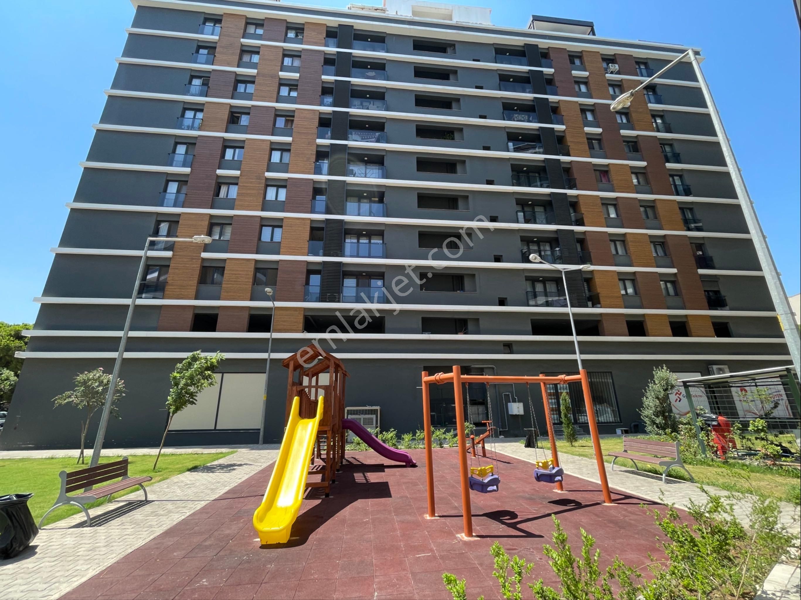 Karşıyaka Konakları Ara Kat Önü Açık 2+1 Satılık Daire - Görsel 30