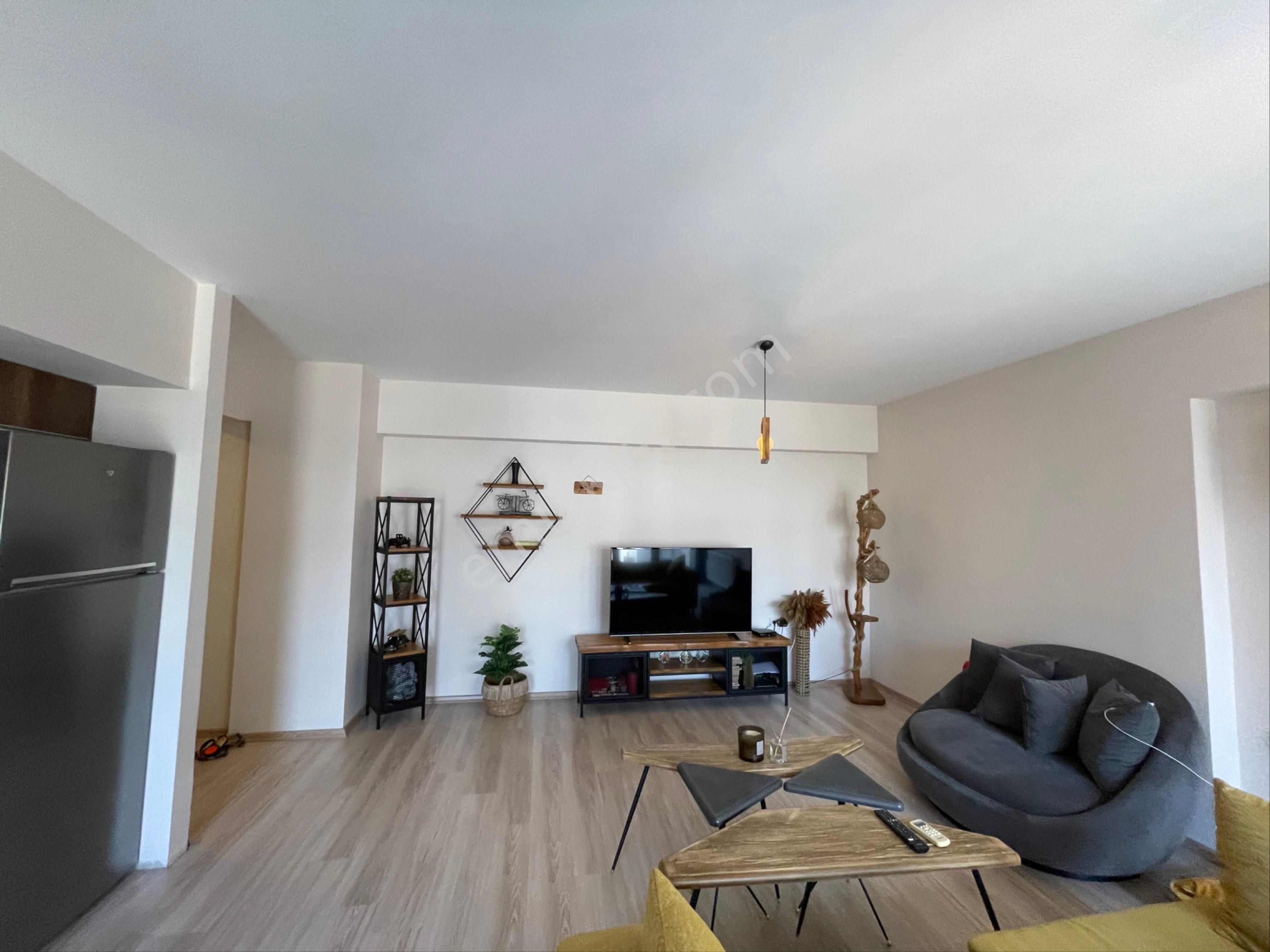 Karşıyaka Konakları Ara Kat Önü Açık 2+1 Satılık Daire - Görsel 10