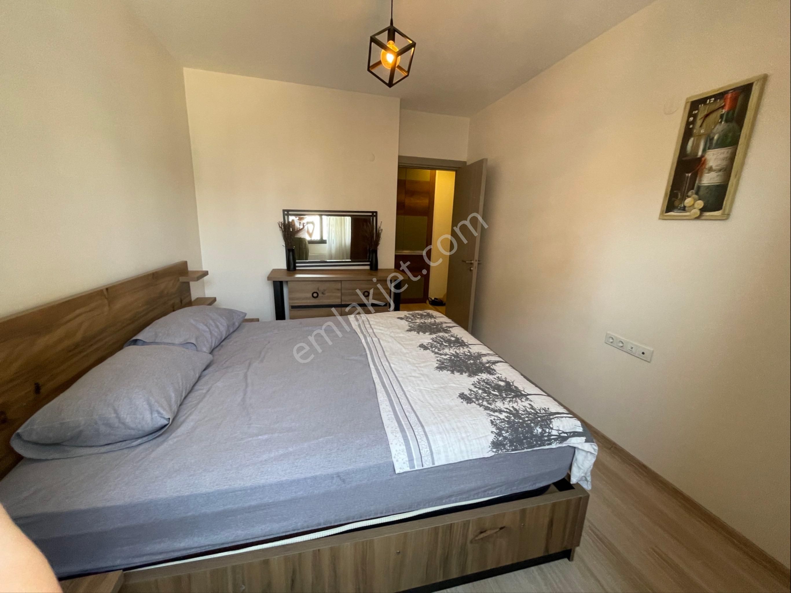 Karşıyaka Konakları Ara Kat Önü Açık 2+1 Satılık Daire - Görsel 11