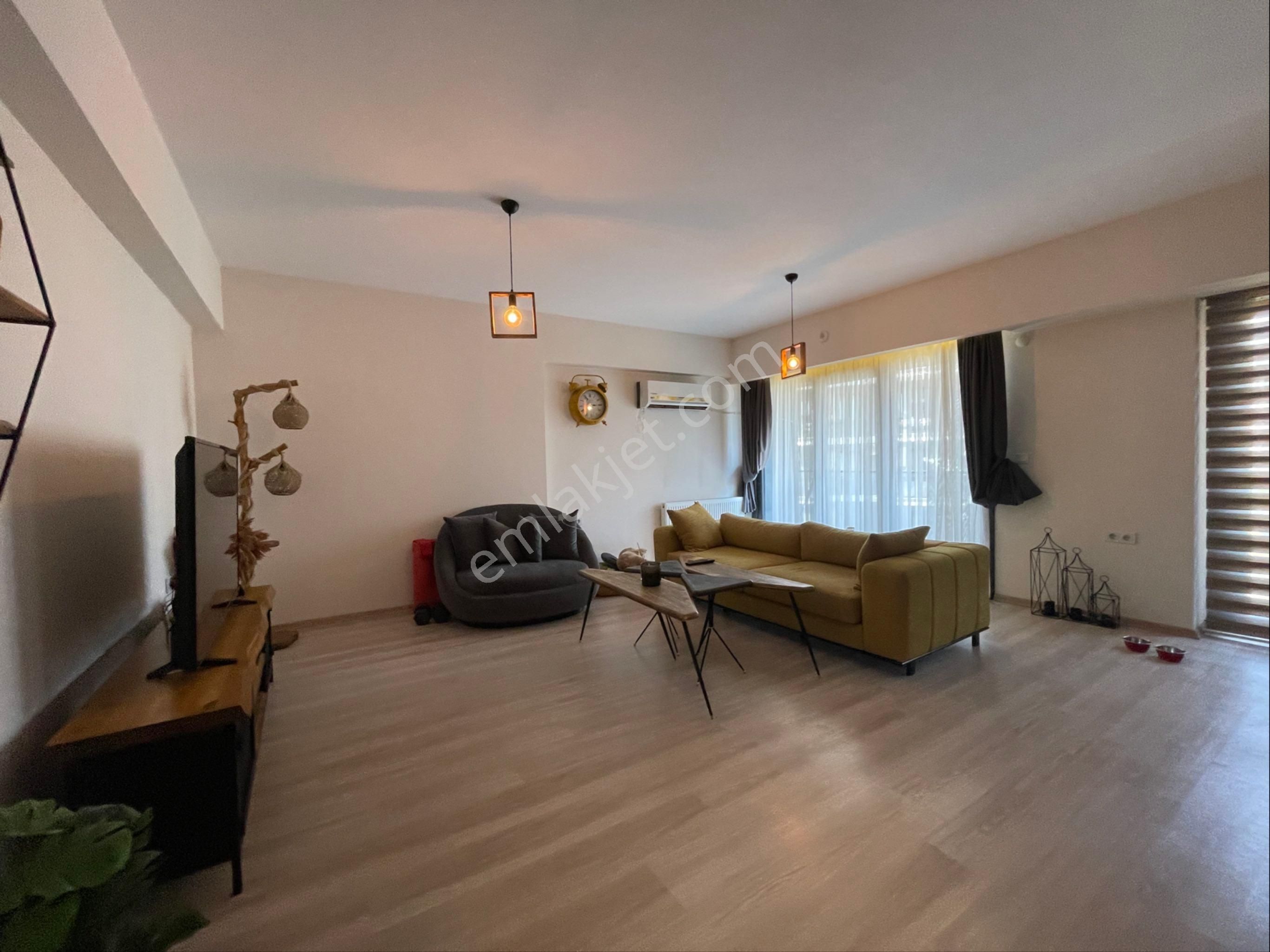 Karşıyaka Konakları Ara Kat Önü Açık 2+1 Satılık Daire - Görsel 6