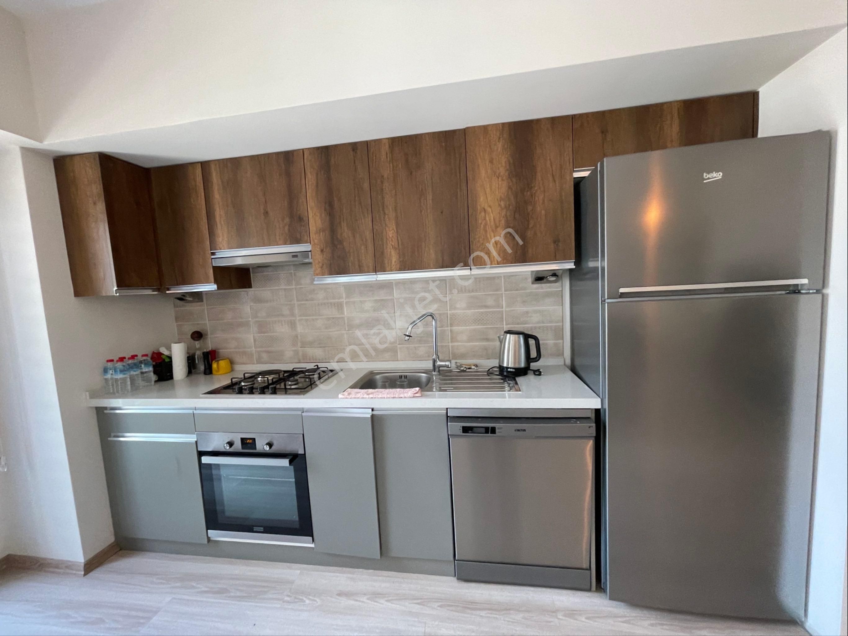 Karşıyaka Konakları Ara Kat Önü Açık 2+1 Satılık Daire - Görsel 20