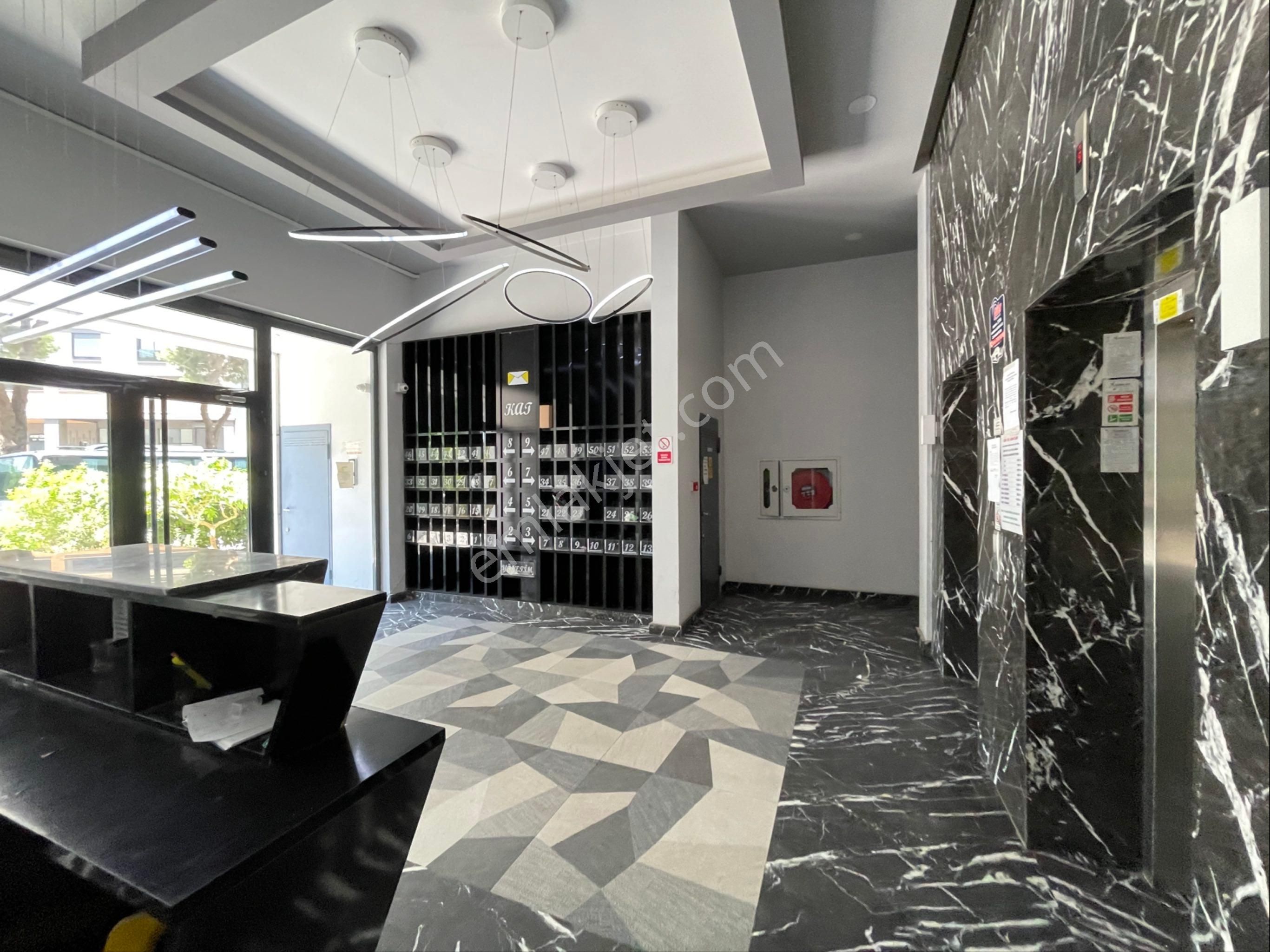 Karşıyaka Konakları Ara Kat Önü Açık 2+1 Satılık Daire - Görsel 28