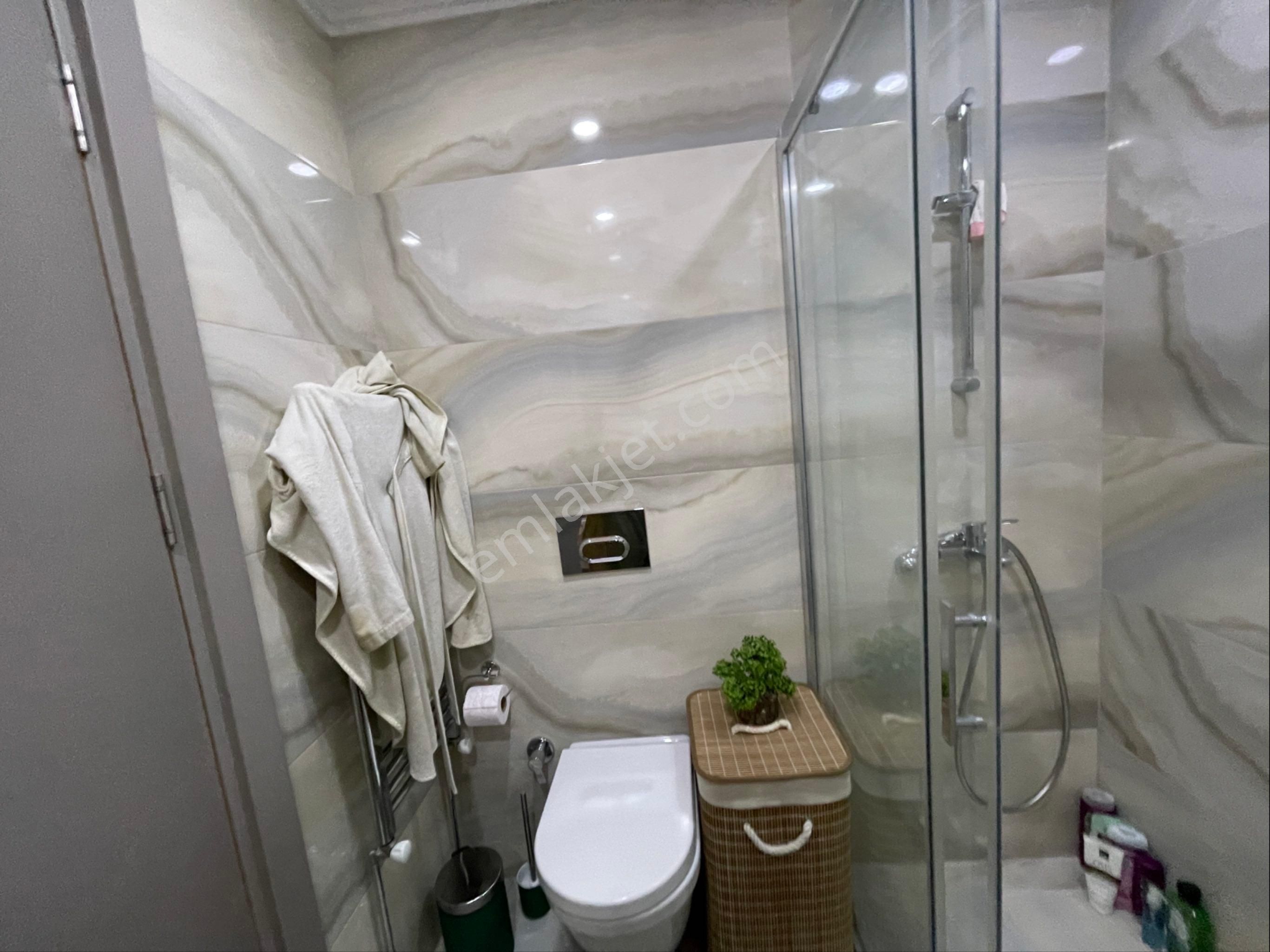 Karşıyaka Konakları Ara Kat Önü Açık 2+1 Satılık Daire - Görsel 21