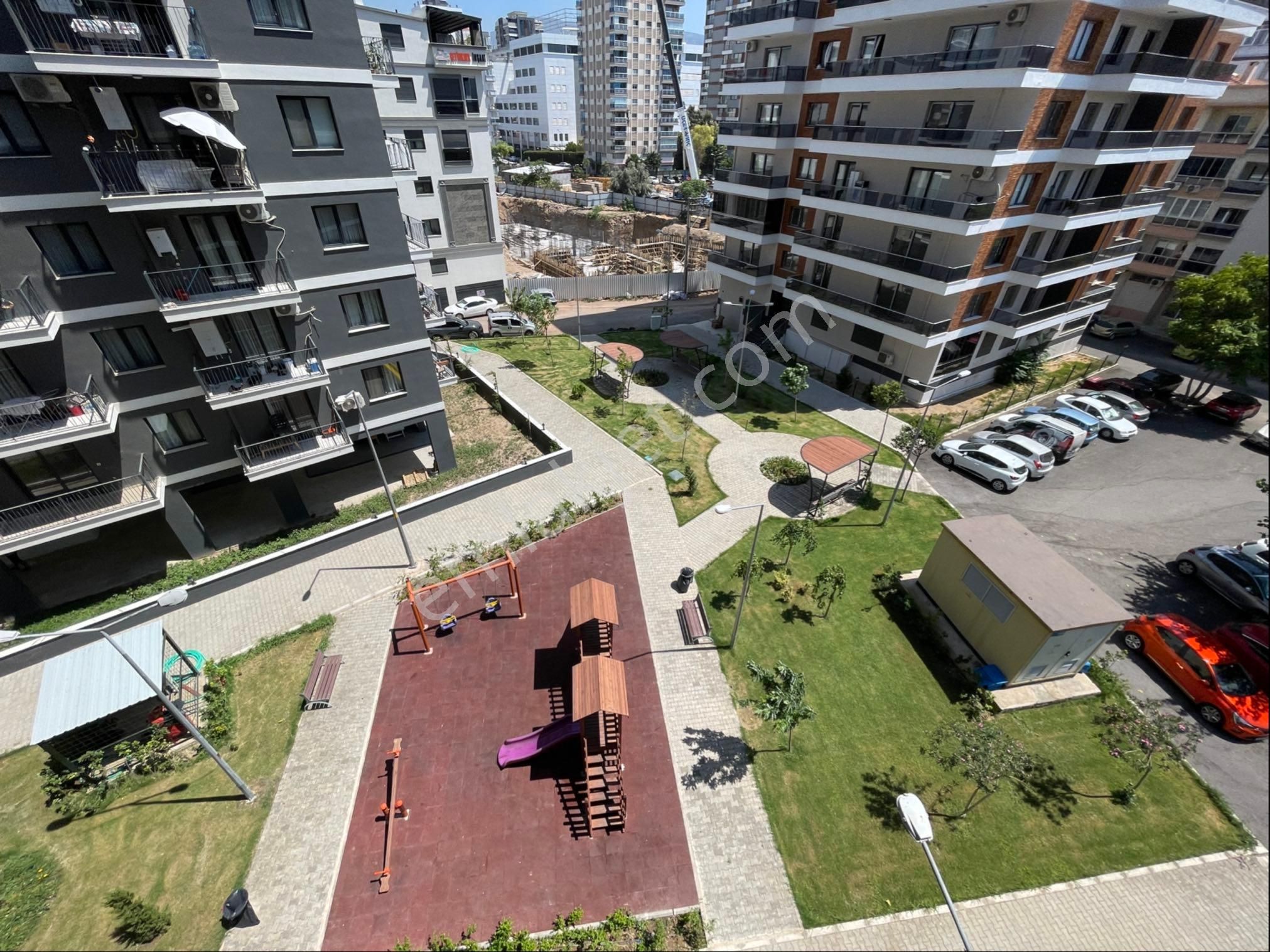 Karşıyaka Konakları Ara Kat Önü Açık 2+1 Satılık Daire - Görsel 8