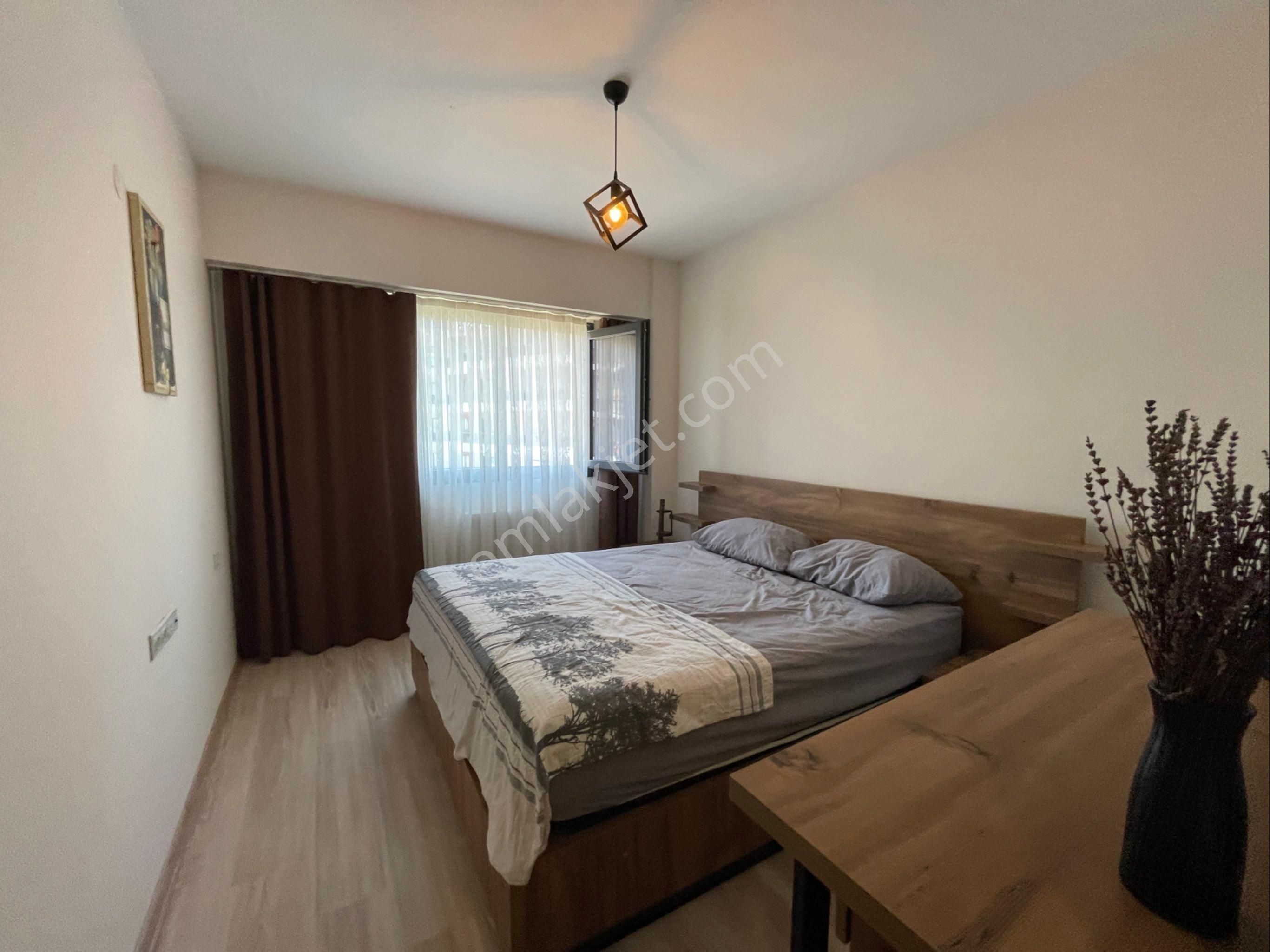 Karşıyaka Konakları Ara Kat Önü Açık 2+1 Satılık Daire - Görsel 16