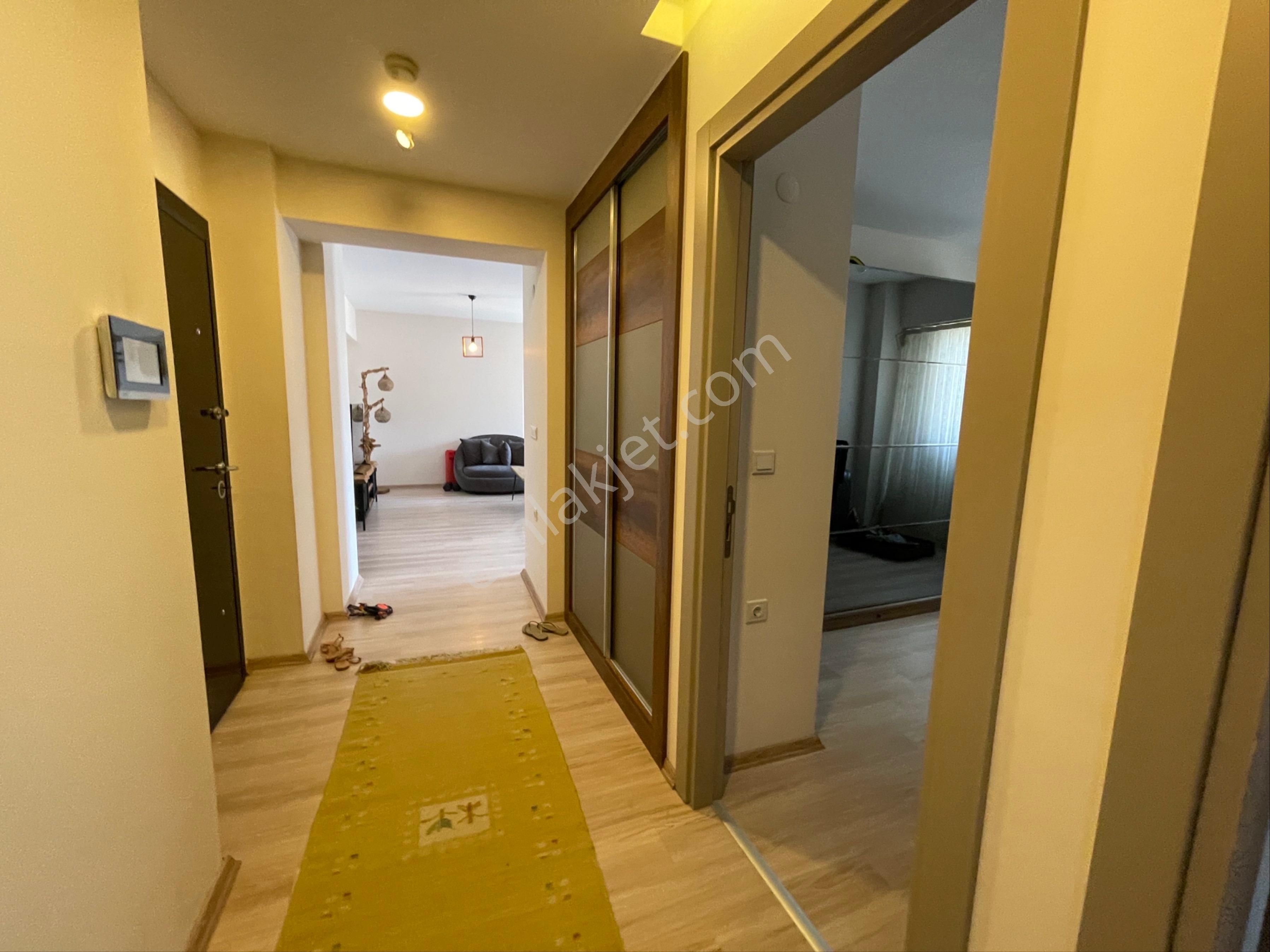 Karşıyaka Konakları Ara Kat Önü Açık 2+1 Satılık Daire - Görsel 23