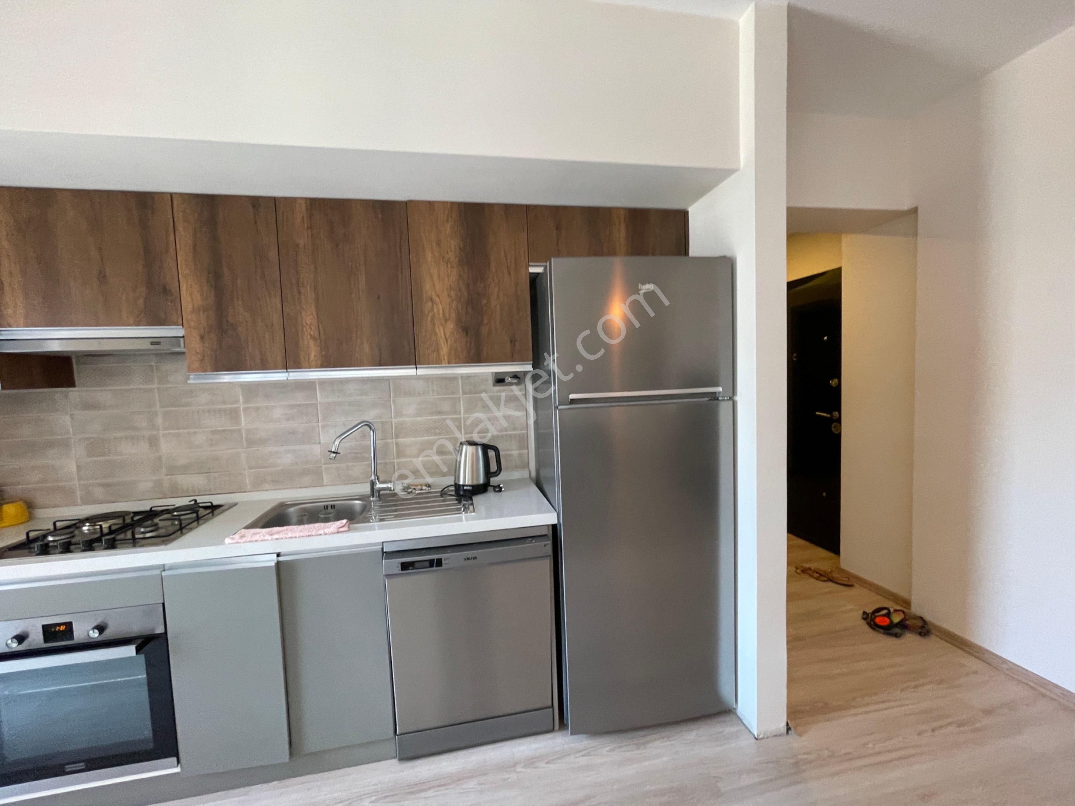 Karşıyaka Konakları Ara Kat Önü Açık 2+1 Satılık Daire - Görsel 5