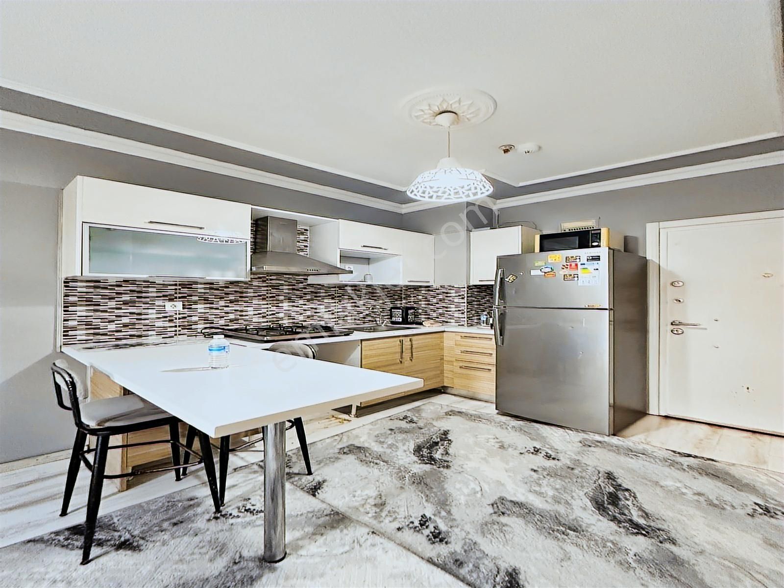 Yeşilkent Merkezde Site İçi 1+1 Havuzlu Eşyalı Kiralık Daire - Görsel 24