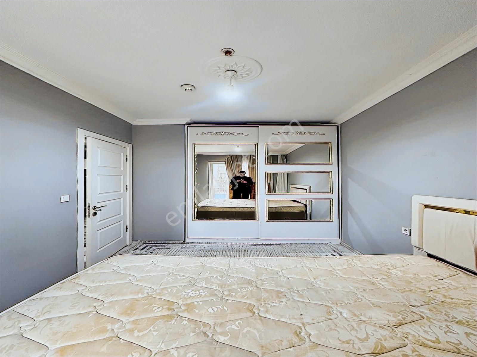 Yeşilkent Merkezde Site İçi 1+1 Havuzlu Eşyalı Kiralık Daire - Görsel 25