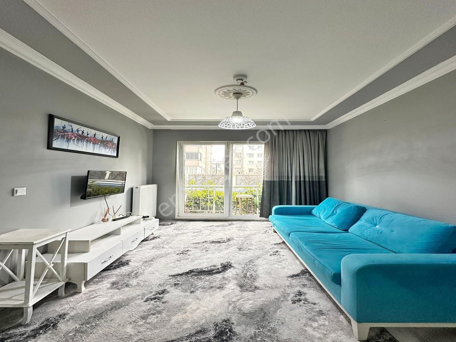 Yeşilkent Merkezde Site İçi 1+1 Havuzlu Eşyalı Kiralık Daire - Görsel 14