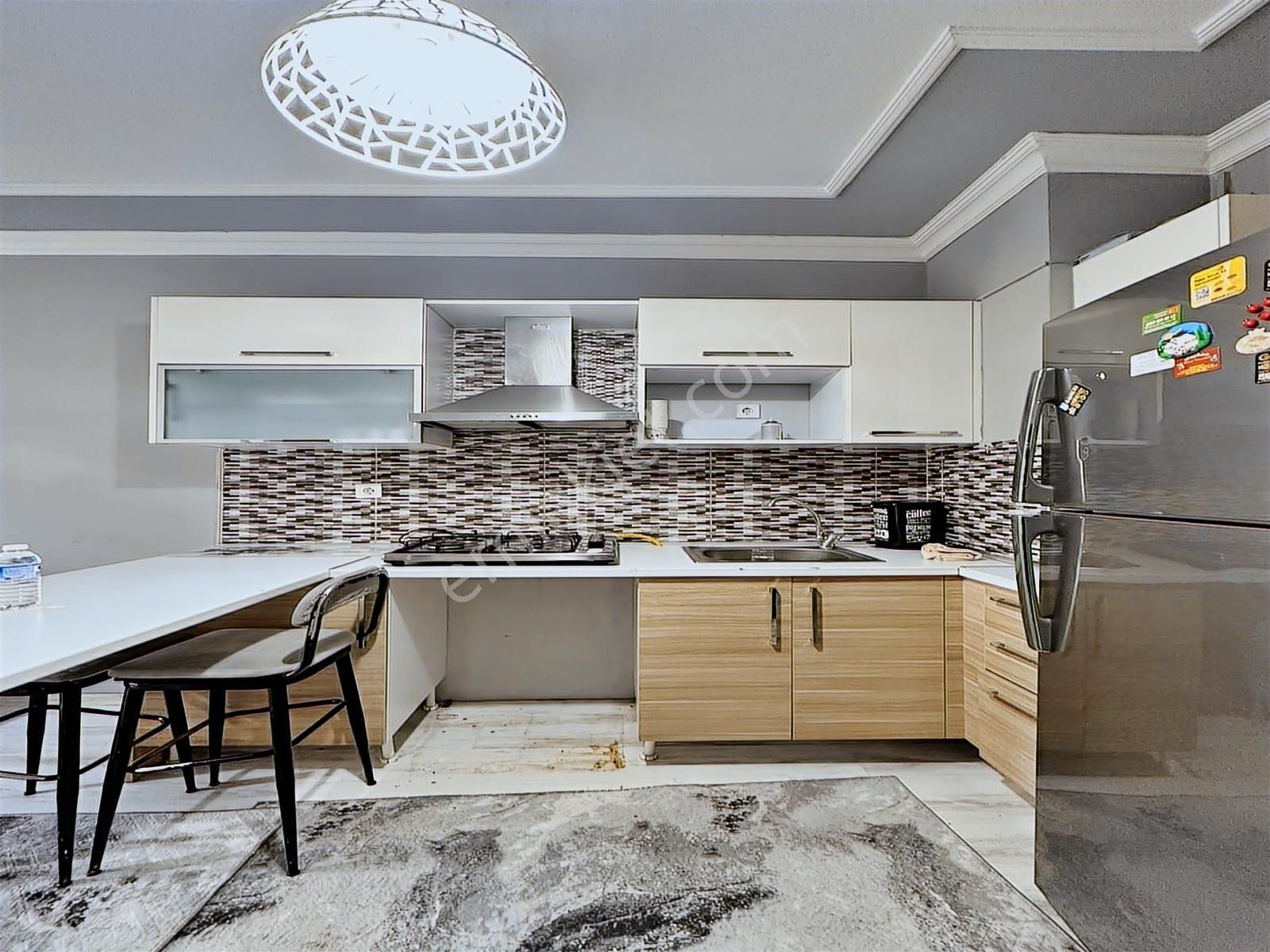 Yeşilkent Merkezde Site İçi 1+1 Havuzlu Eşyalı Kiralık Daire - Görsel 7