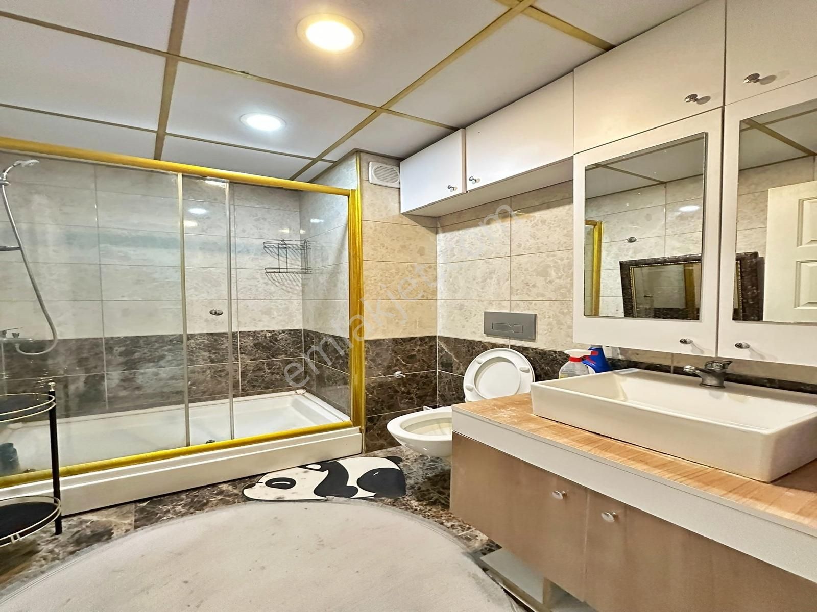 Yeşilkent Merkezde Site İçi 1+1 Havuzlu Eşyalı Kiralık Daire - Görsel 28