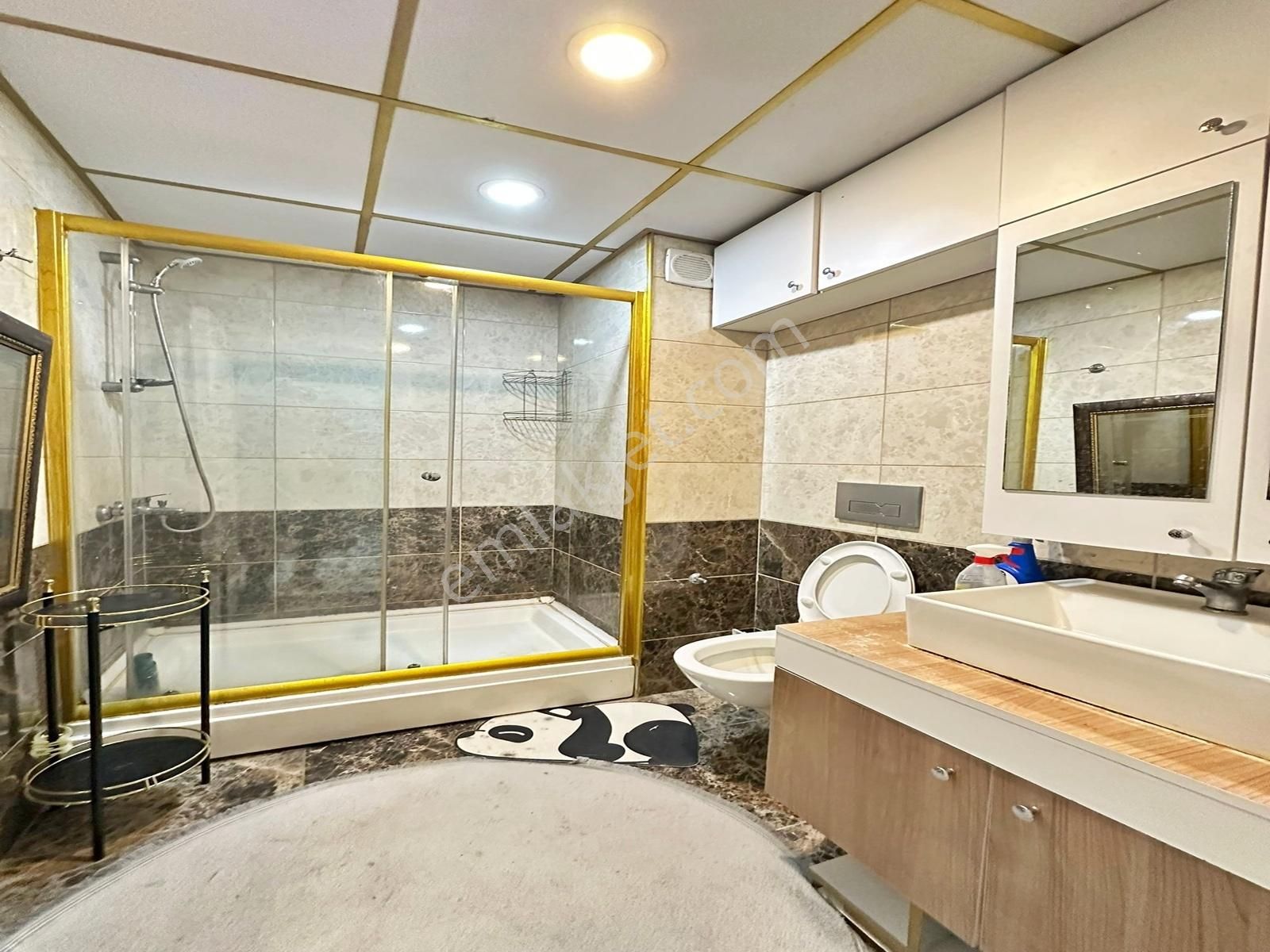 Yeşilkent Merkezde Site İçi 1+1 Havuzlu Eşyalı Kiralık Daire - Görsel 15