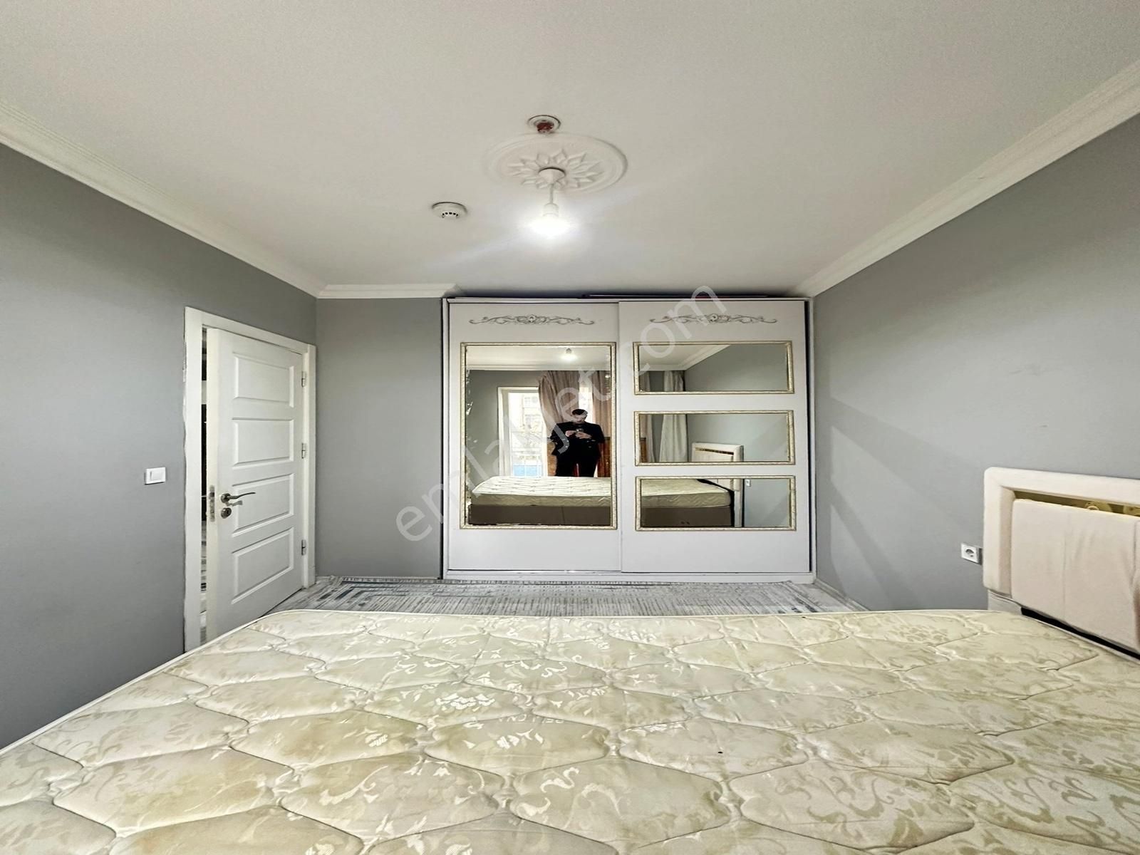 Yeşilkent Merkezde Site İçi 1+1 Havuzlu Eşyalı Kiralık Daire - Görsel 29