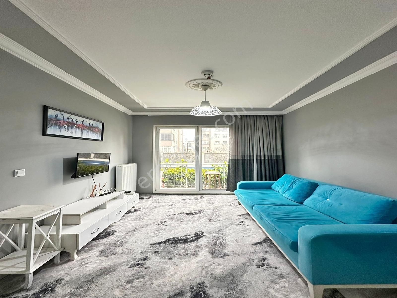 Yeşilkent Merkezde Site İçi 1+1 Havuzlu Eşyalı Kiralık Daire - Görsel 17