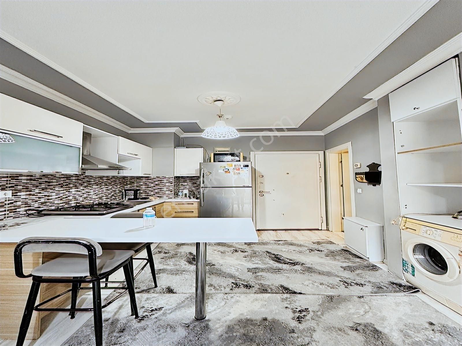 Yeşilkent Merkezde Site İçi 1+1 Havuzlu Eşyalı Kiralık Daire - Görsel 13